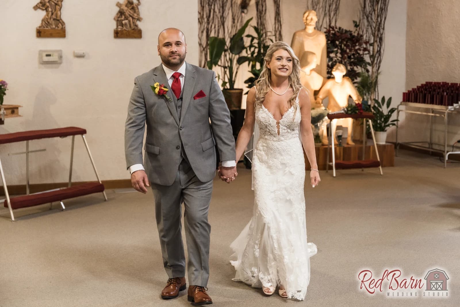Elle and Matthew - Pinstripes Northbrook, Northbrook IL — photo 47