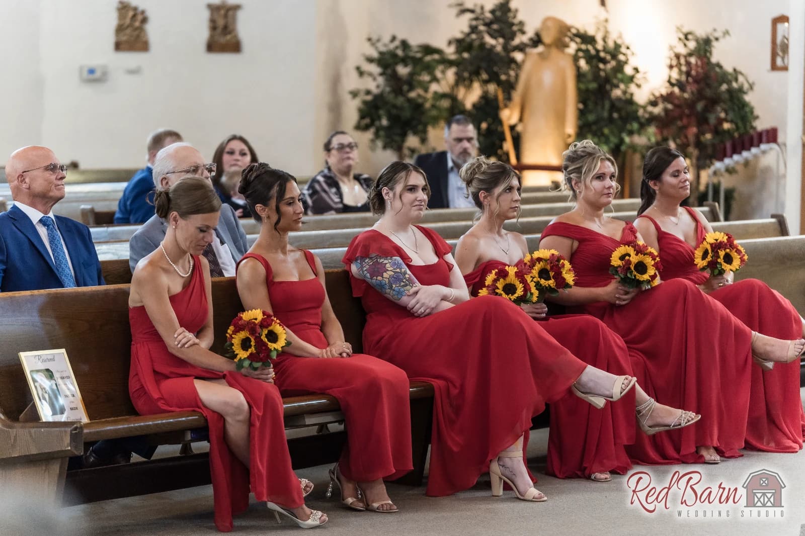 Elle and Matthew - Pinstripes Northbrook, Northbrook IL — photo 41