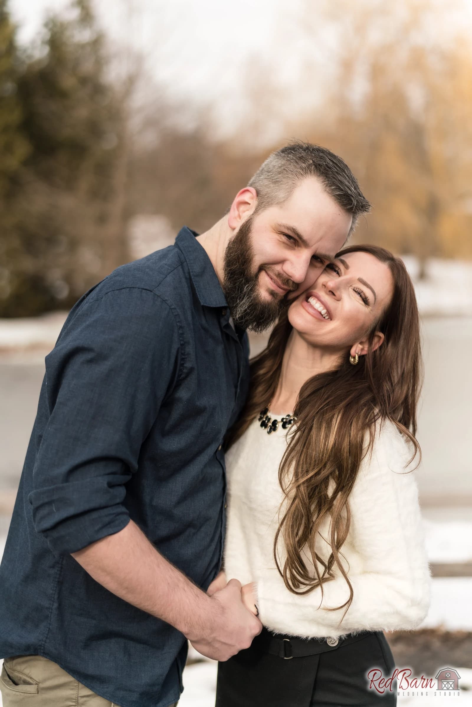 Jamie and Justin - Historic Downtown Long Grove, IL — photo 4