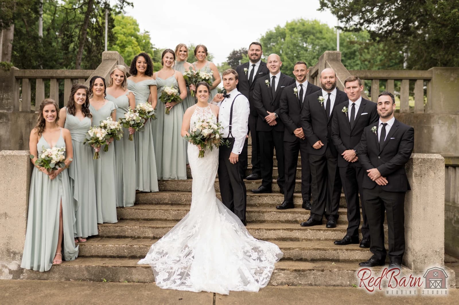 Kelsey and Andrew - Riverside Receptions and Conference Center, Geneva IL — photo 68