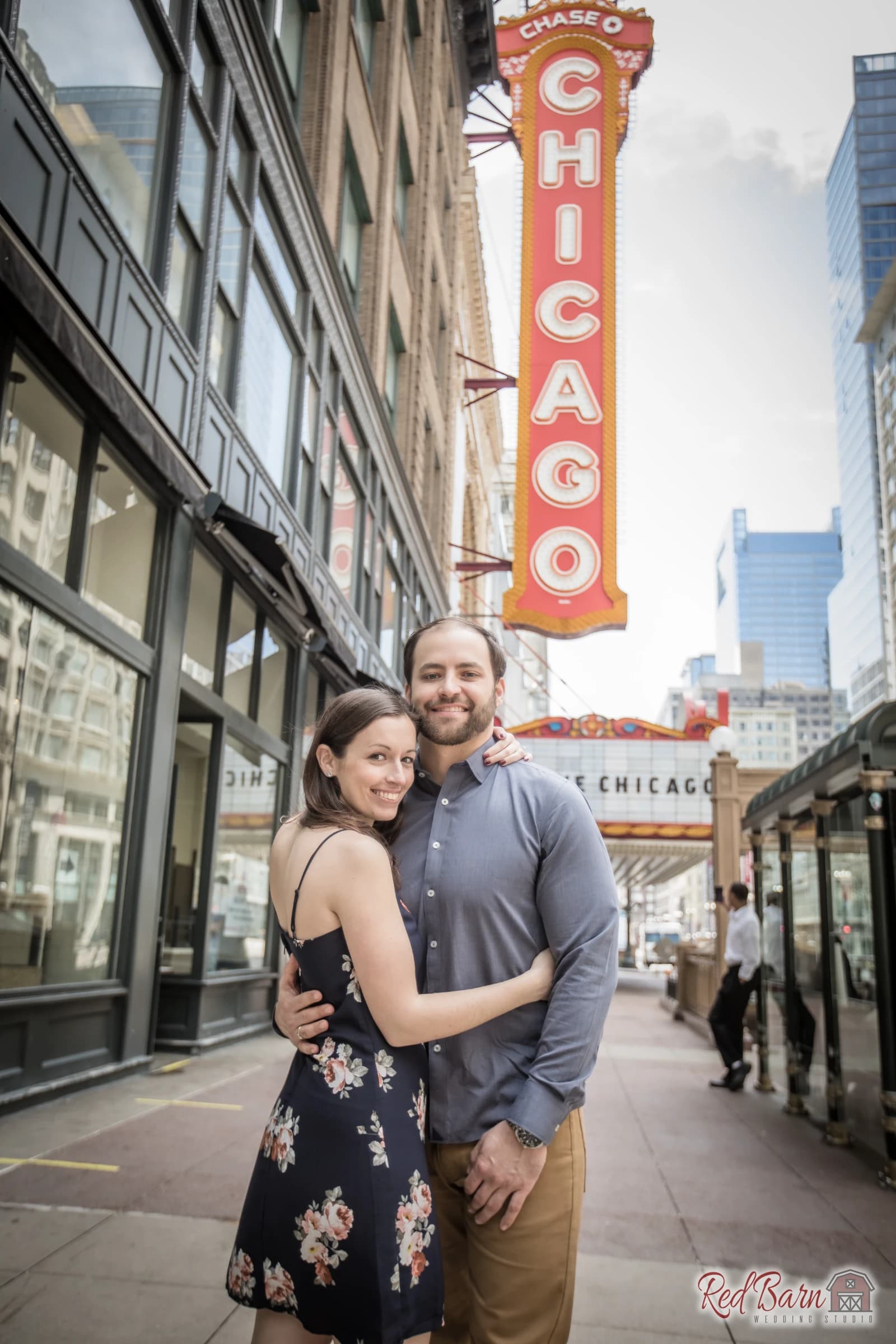 Cathryn and Evan - Chicago Downtown, IL — photo 17