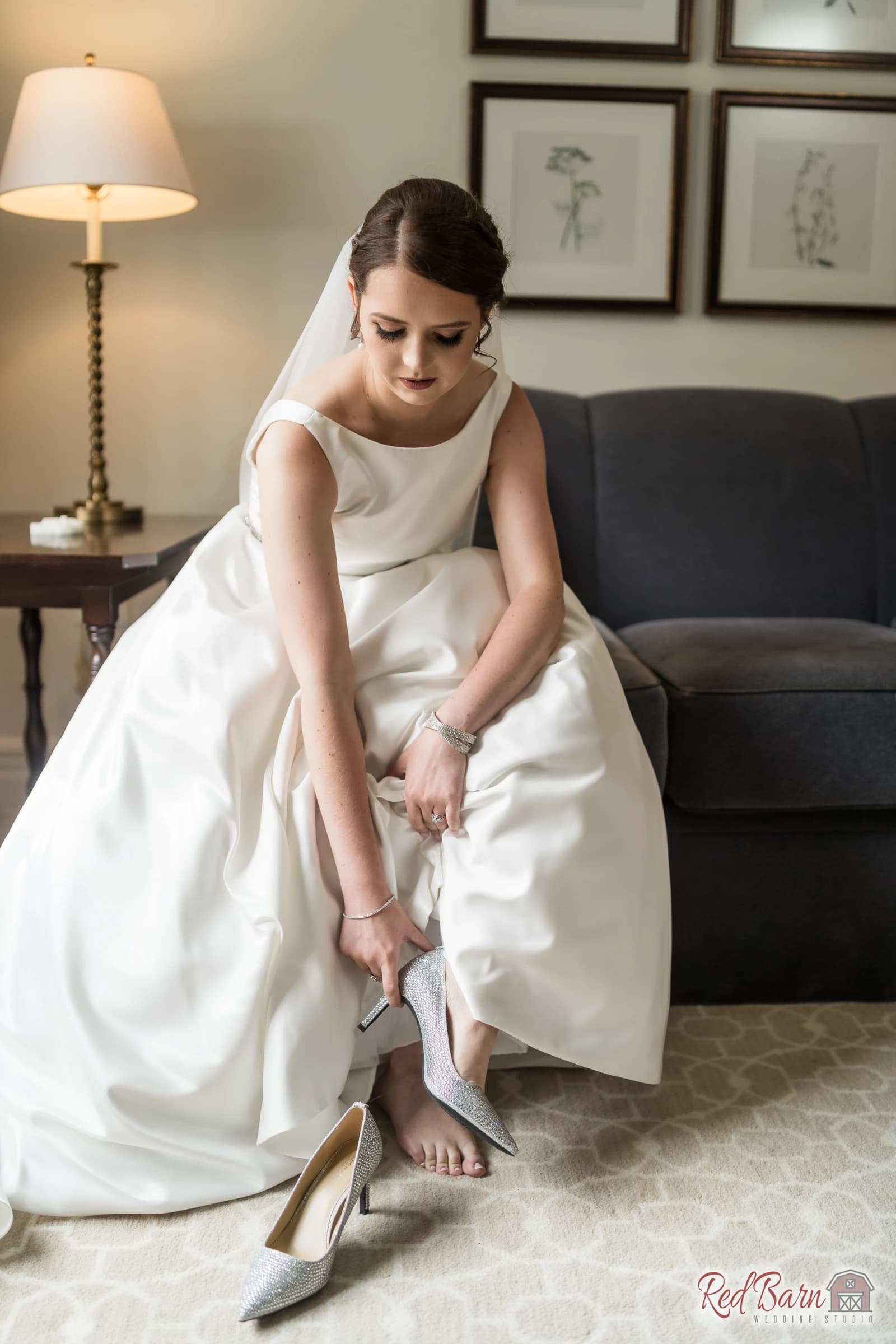 Emma and Dylan - Deer Path Inn, Lake Forest, IL  — photo 30