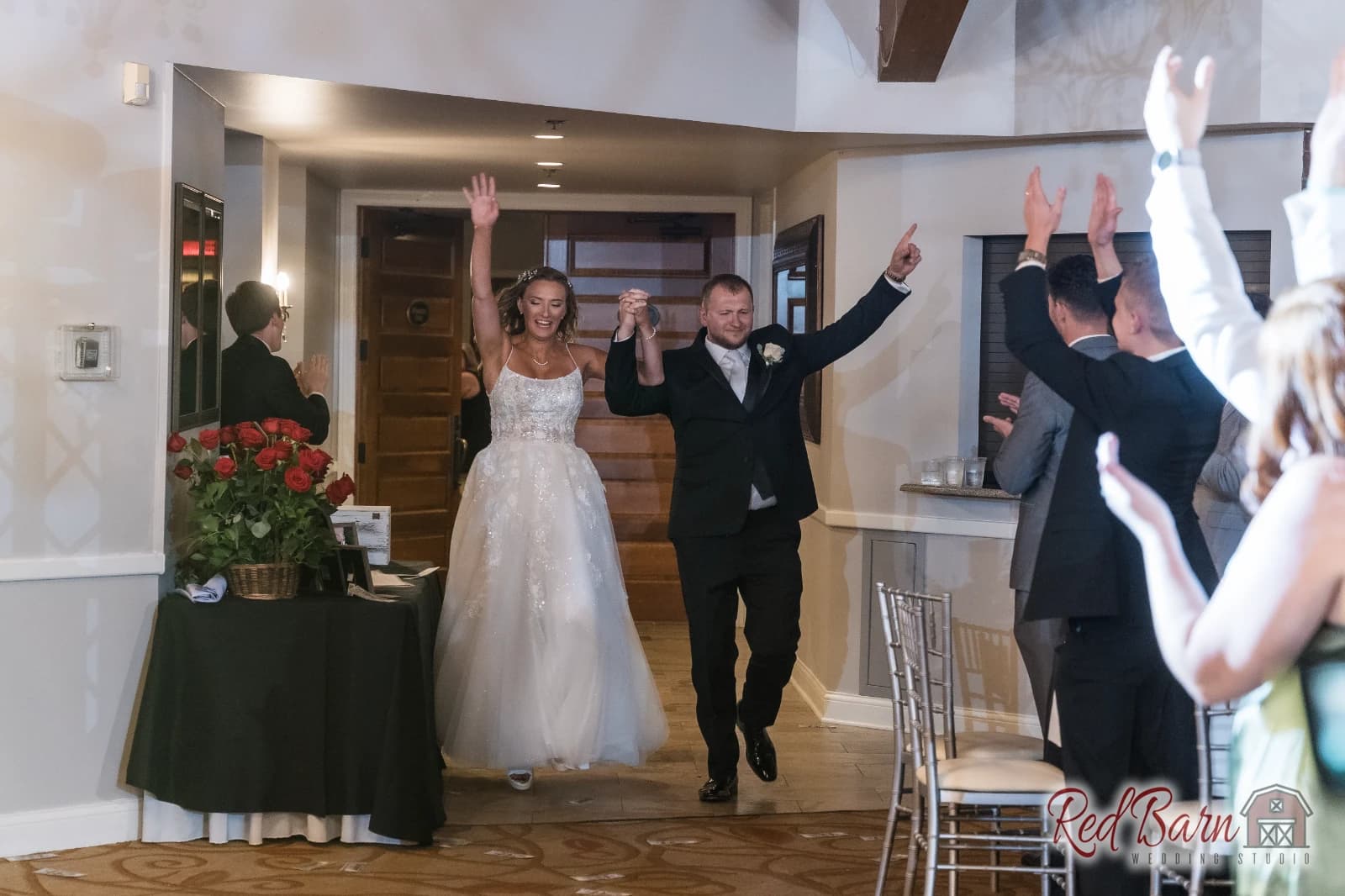 Elizabeth and Arthur - Kemper Lakes Golf Club, Kildeer IL — photo 125