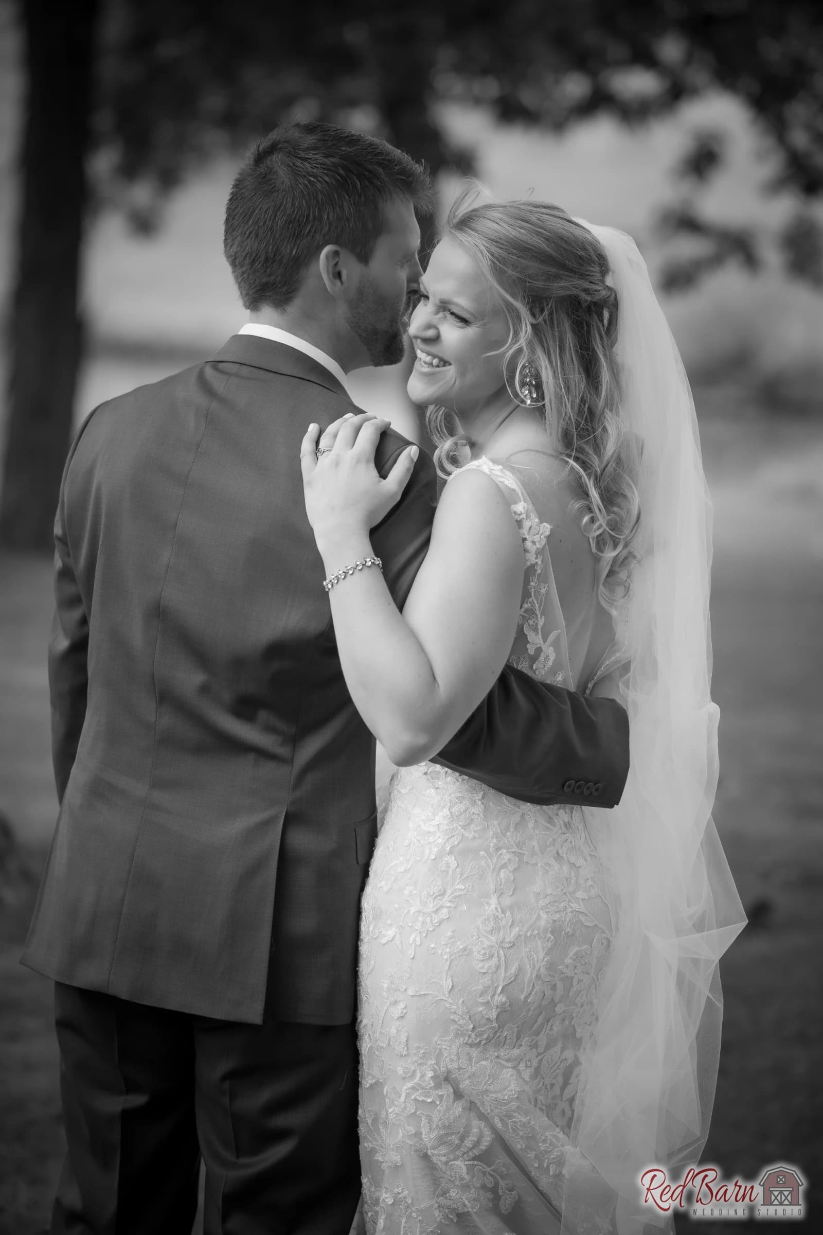 Ashley and Justin - Eaglewood Resort, Itasca IL — photo 11