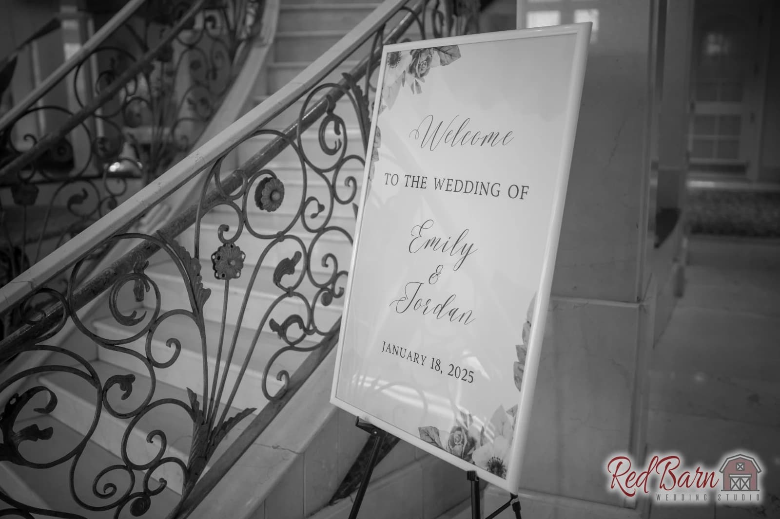 Emily and Jordan - Venuti's Banquet Hall, Addison IL — photo 49