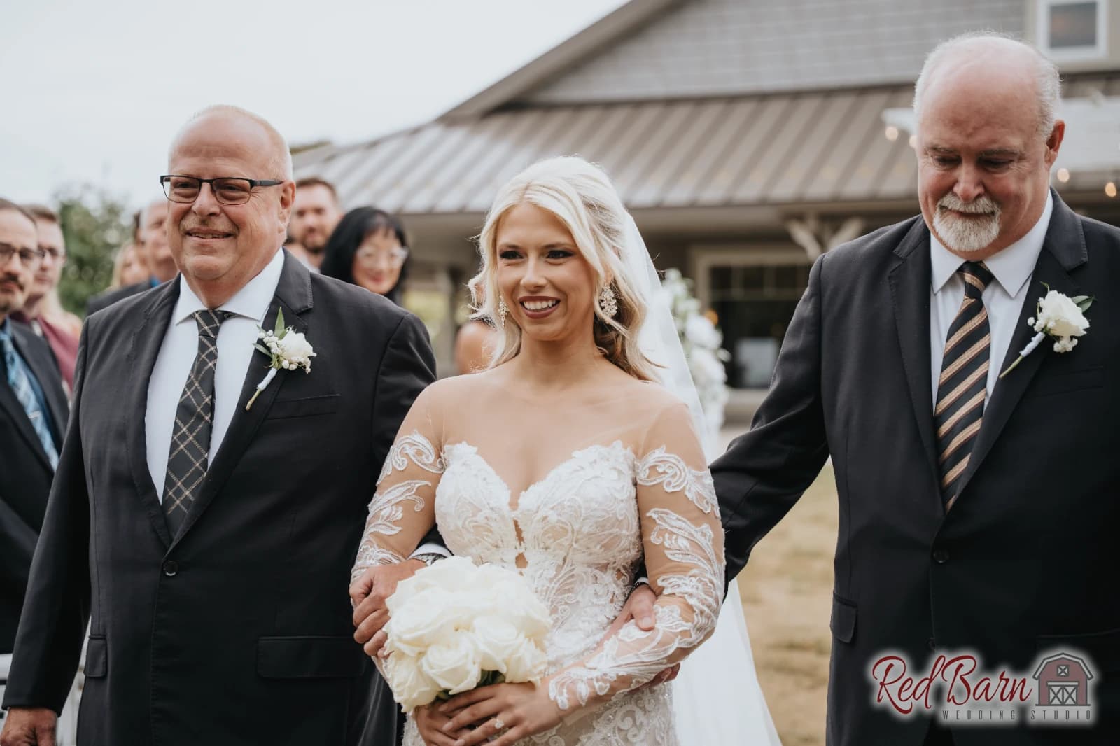 Happy Father's Day - A Heartfelt Thank You from Red Barn Wedding Studio — photo 96
