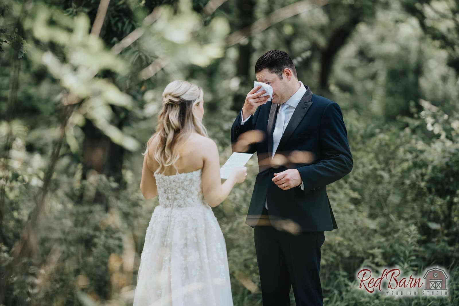 Samantha and Collin - The Grove Redfield Estate, Glenview IL — photo 33