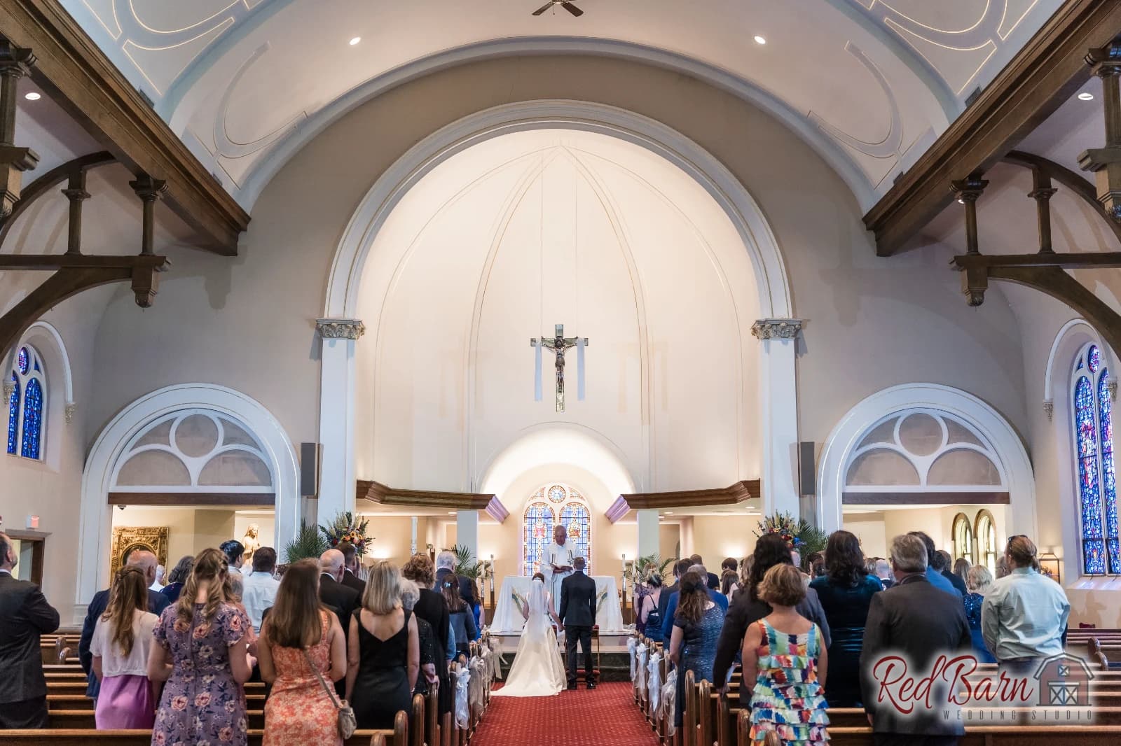 Emma and Dylan - Deer Path Inn, Lake Forest, IL  — photo 69