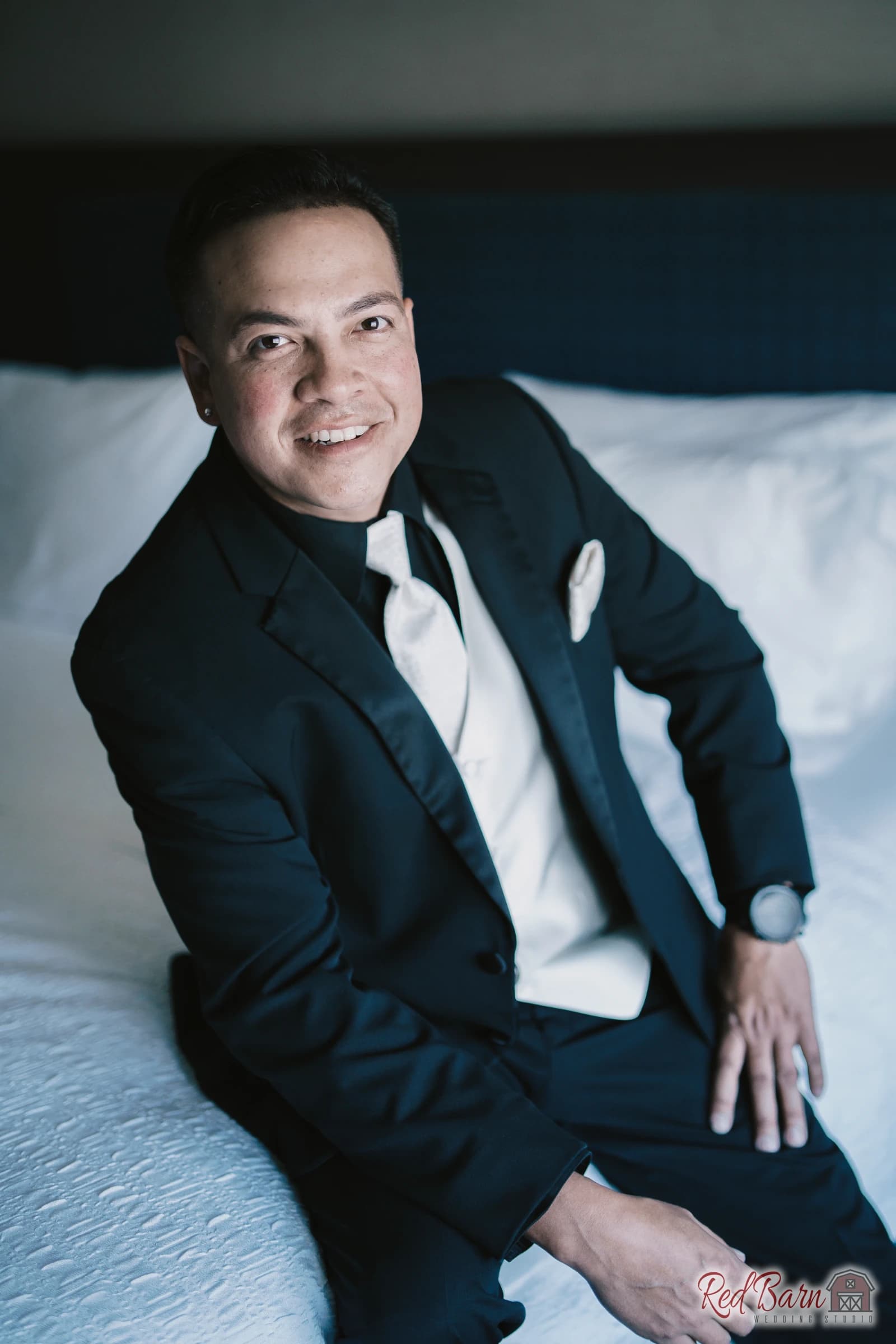 Michelle and David - Rancho Camino Real, Huntley IL — photo 18