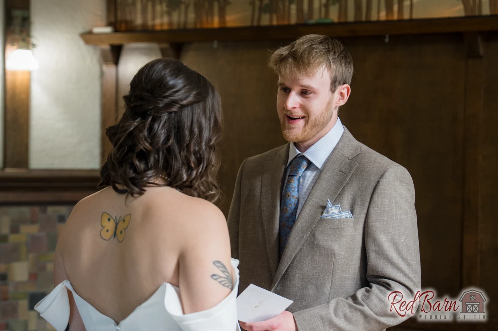 Emily and Justin - The Grove Redfield Estate, Glenview IL — photo 19