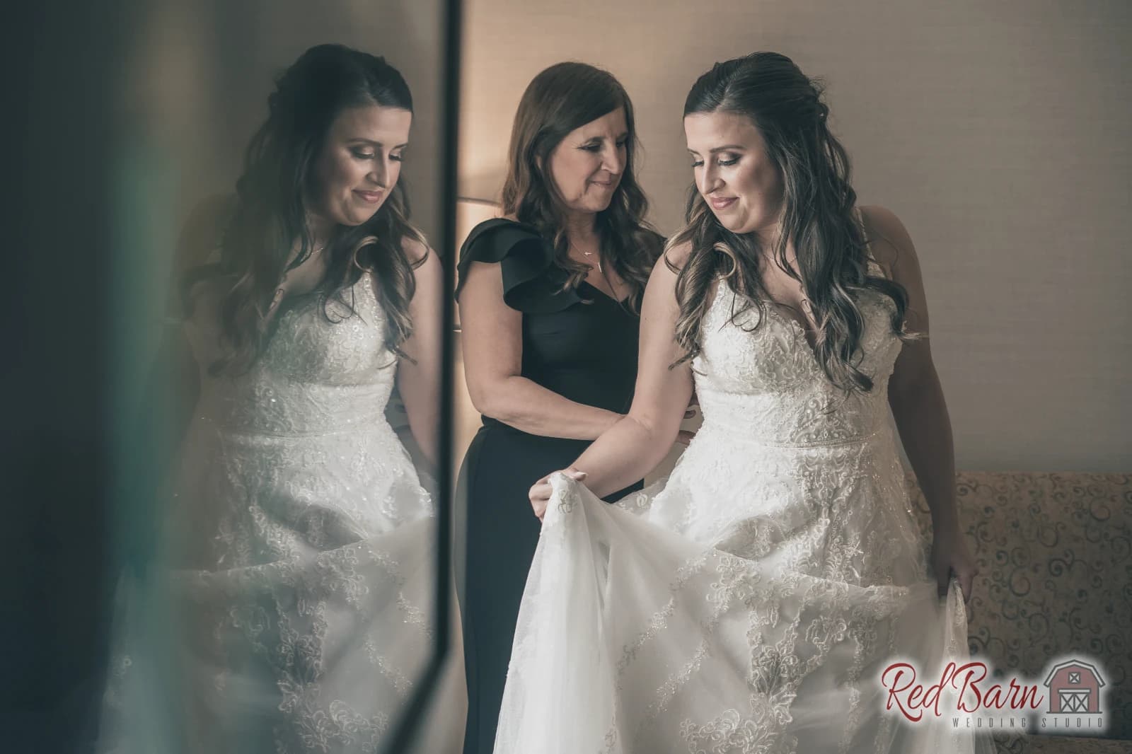 Lauren and Joseph - Venuti's Banquet Hall, Addison IL — photo 7