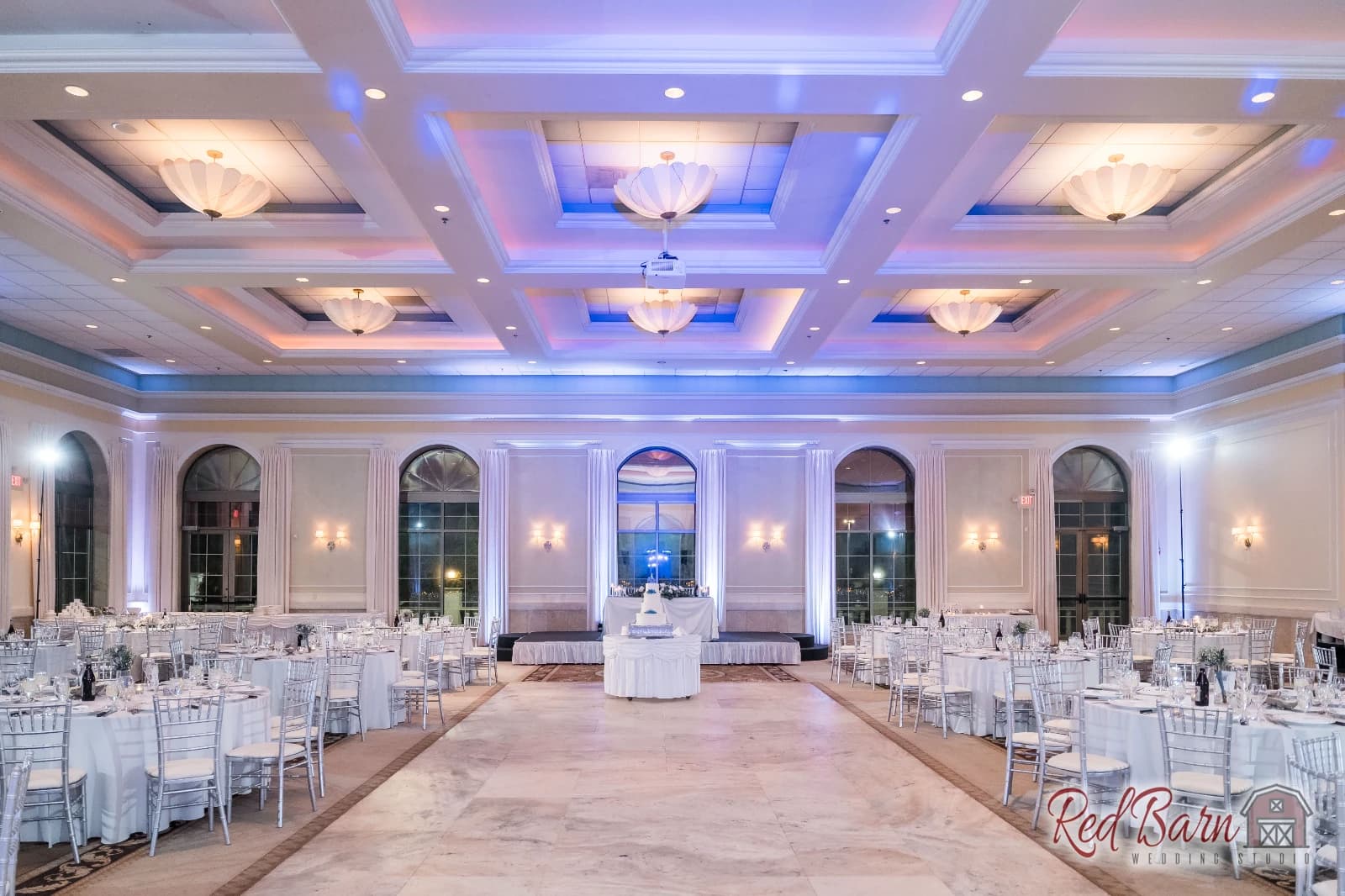 Emily and Jordan - Venuti's Banquet Hall, Addison IL — photo 2