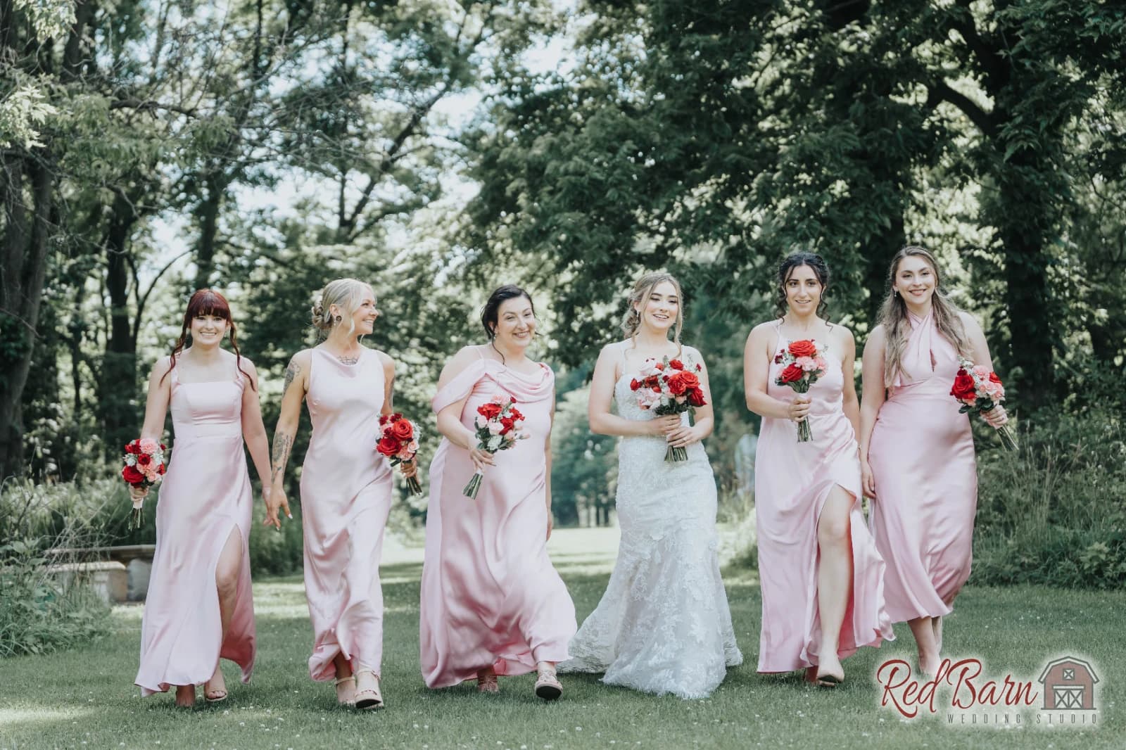 Stephanie and Tyler - The Grove Redfield Estate, Glenview IL — photo 62