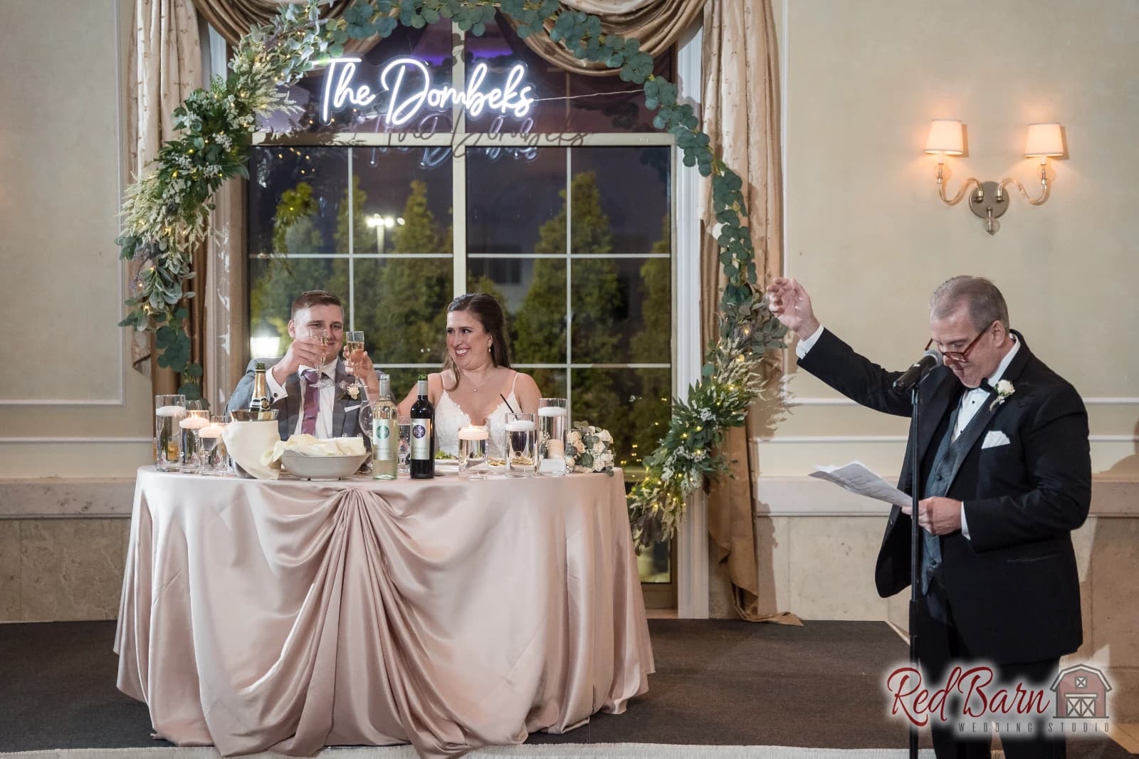 Lauren and Joseph - Venuti's Banquet Hall, Addison IL — photo 123