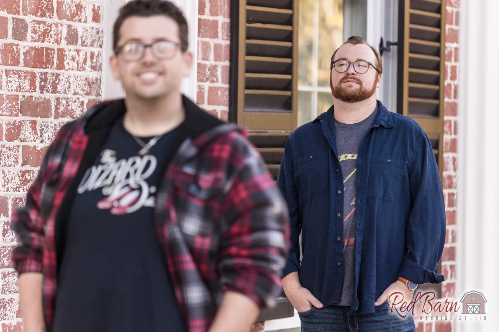 Justin and Jack - CantignyPark, , Wheaton IL — photo 19