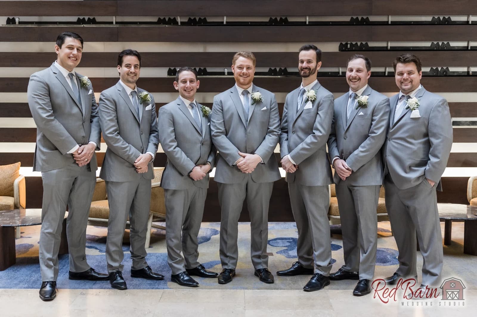 Emily and Jordan - Venuti's Banquet Hall, Addison IL — photo 46