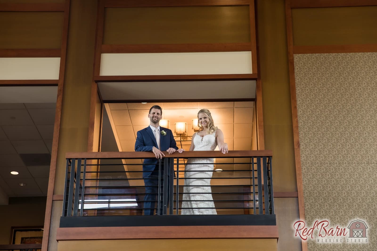 Ashley and Justin - Eaglewood Resort, Itasca IL — photo 50