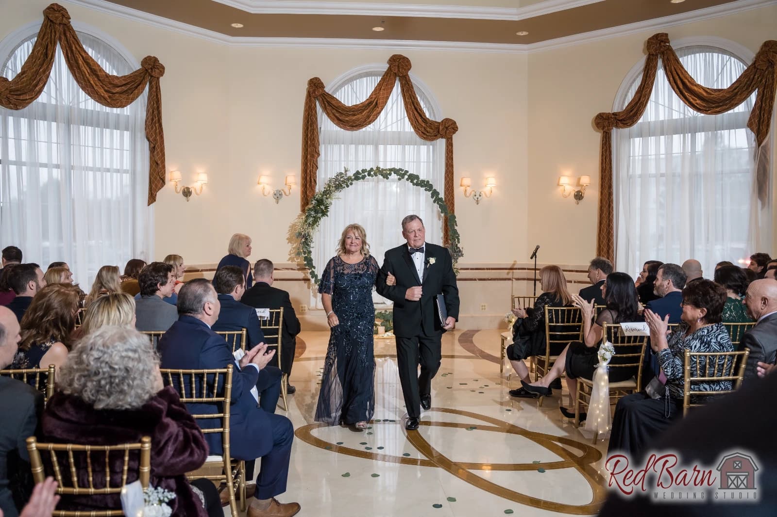 Lauren and Joseph - Venuti's Banquet Hall, Addison IL — photo 99