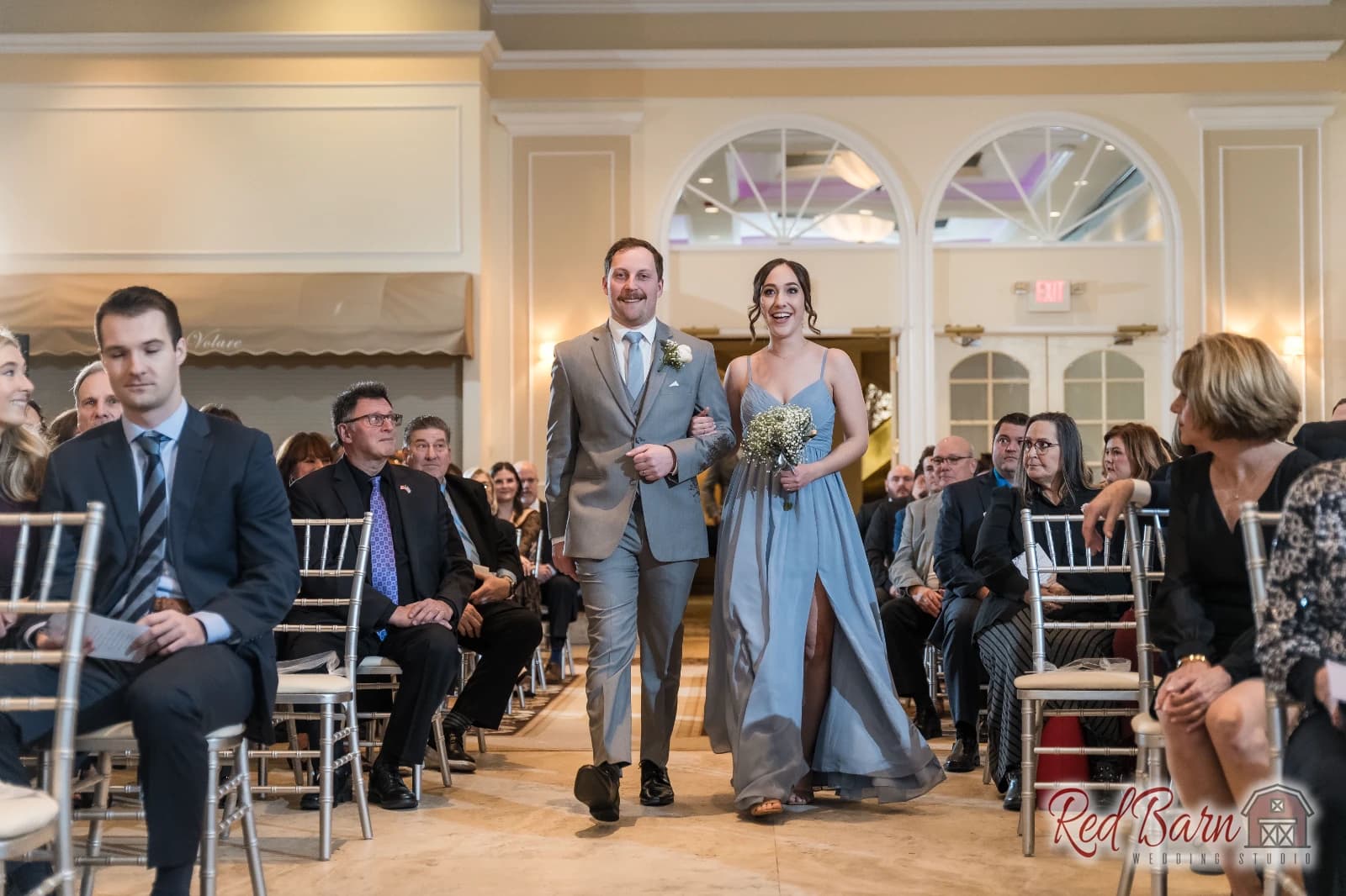 Emily and Jordan - Venuti's Banquet Hall, Addison IL — photo 77