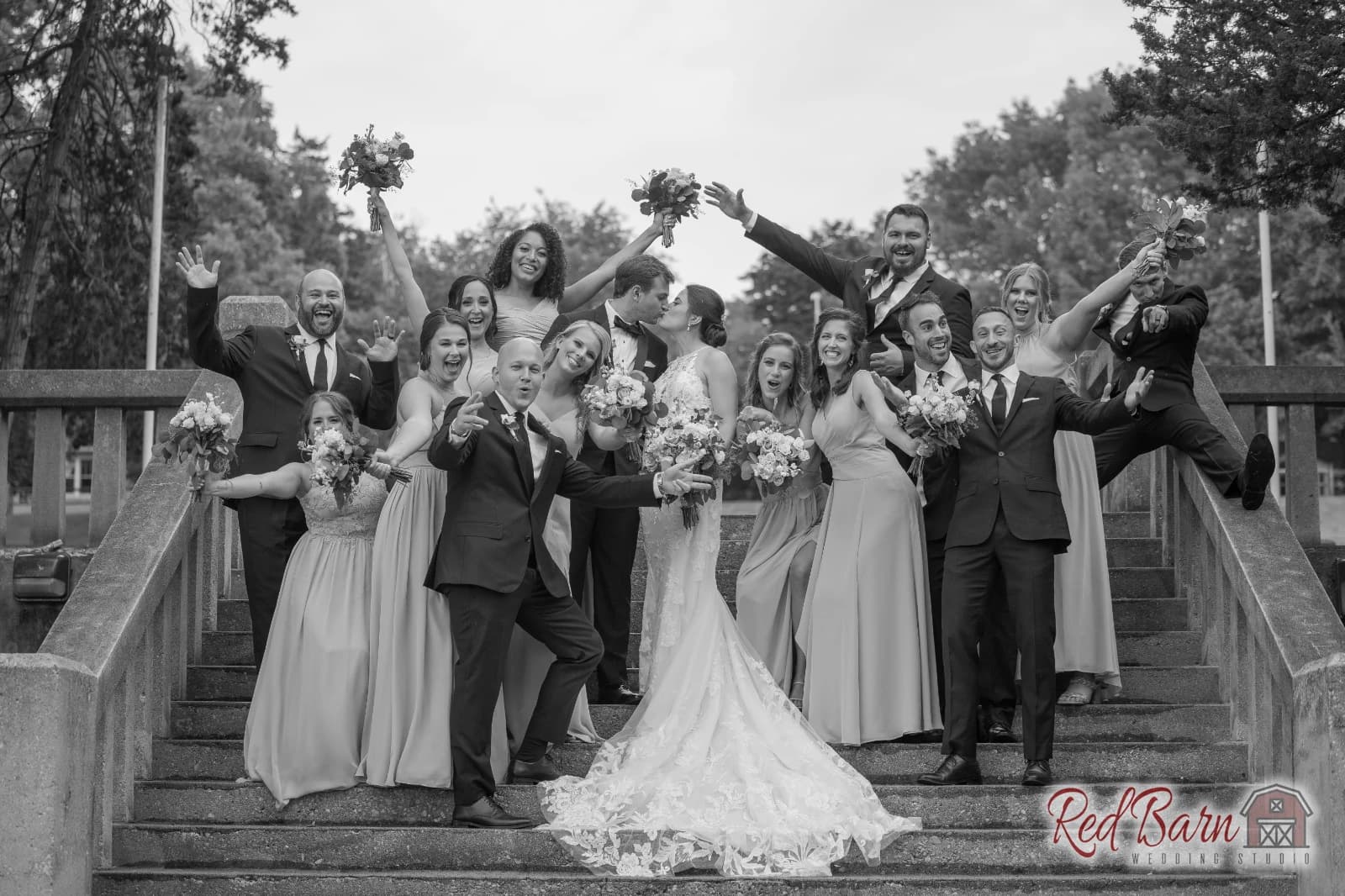 Kelsey and Andrew - Riverside Receptions and Conference Center, Geneva IL — photo 75