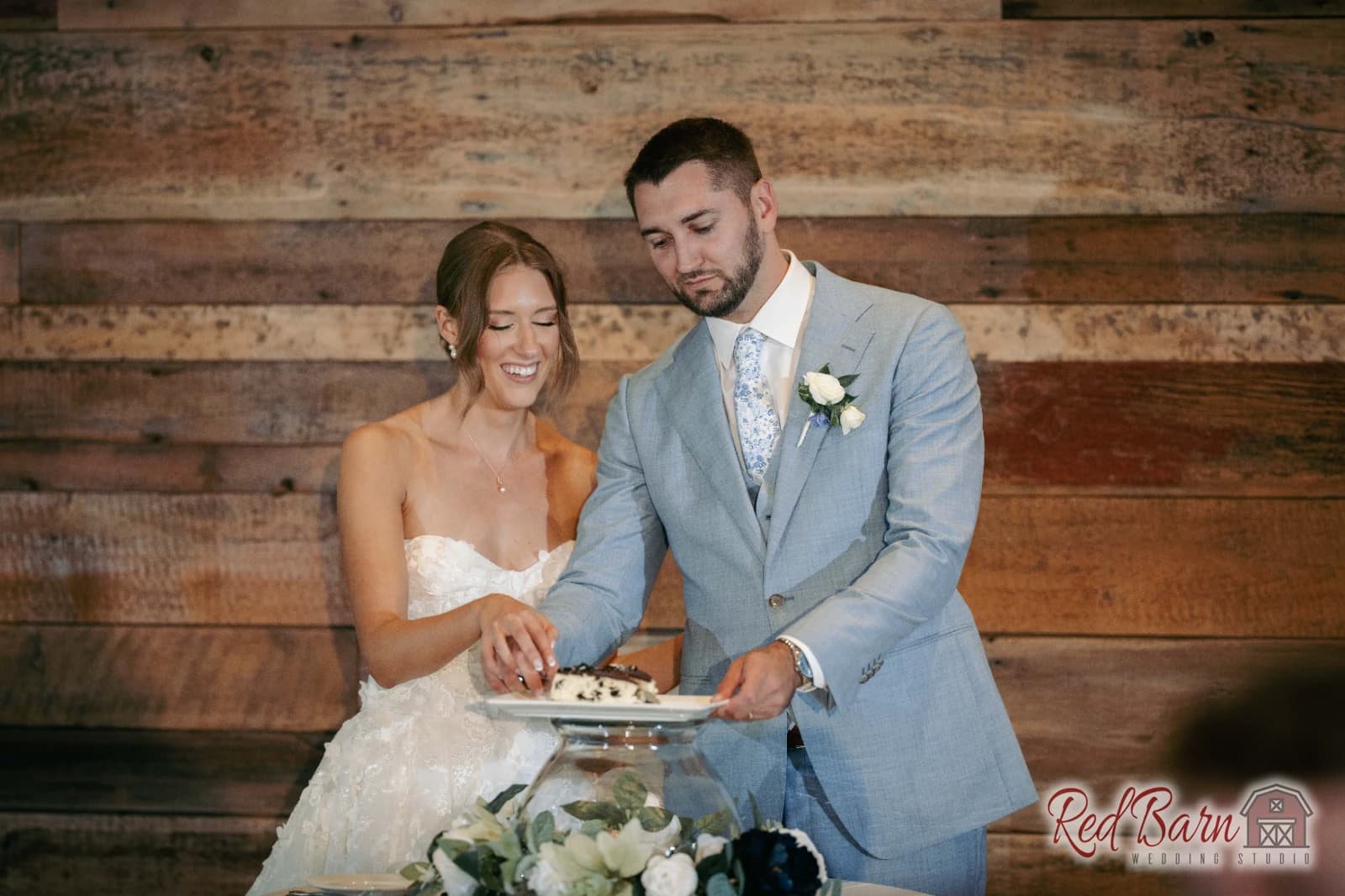 Sam & Zach - Fishermen's Inn - Elburn, IL — photo 110