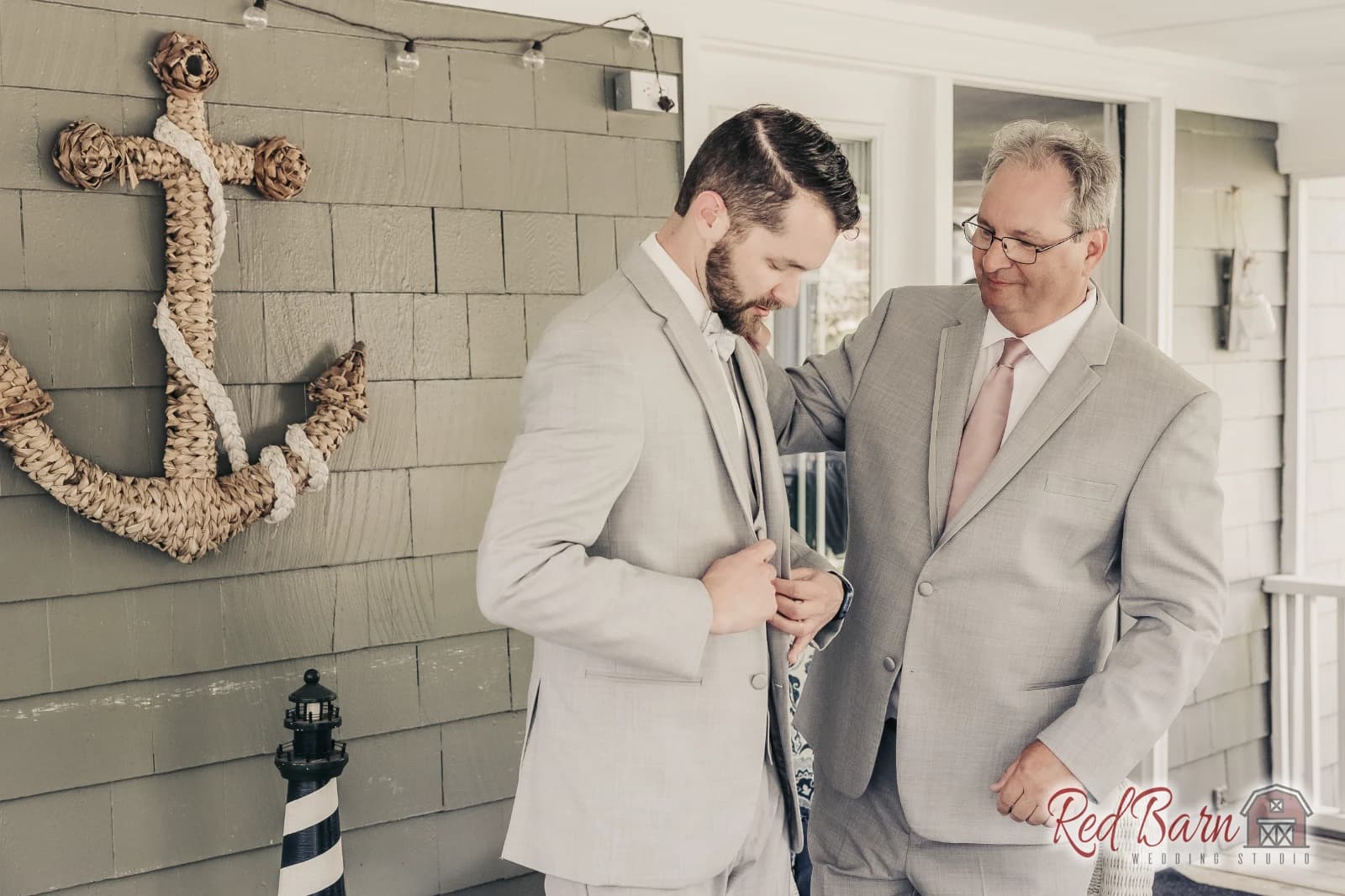 Happy Father's Day - A Heartfelt Thank You from Red Barn Wedding Studio — photo 66