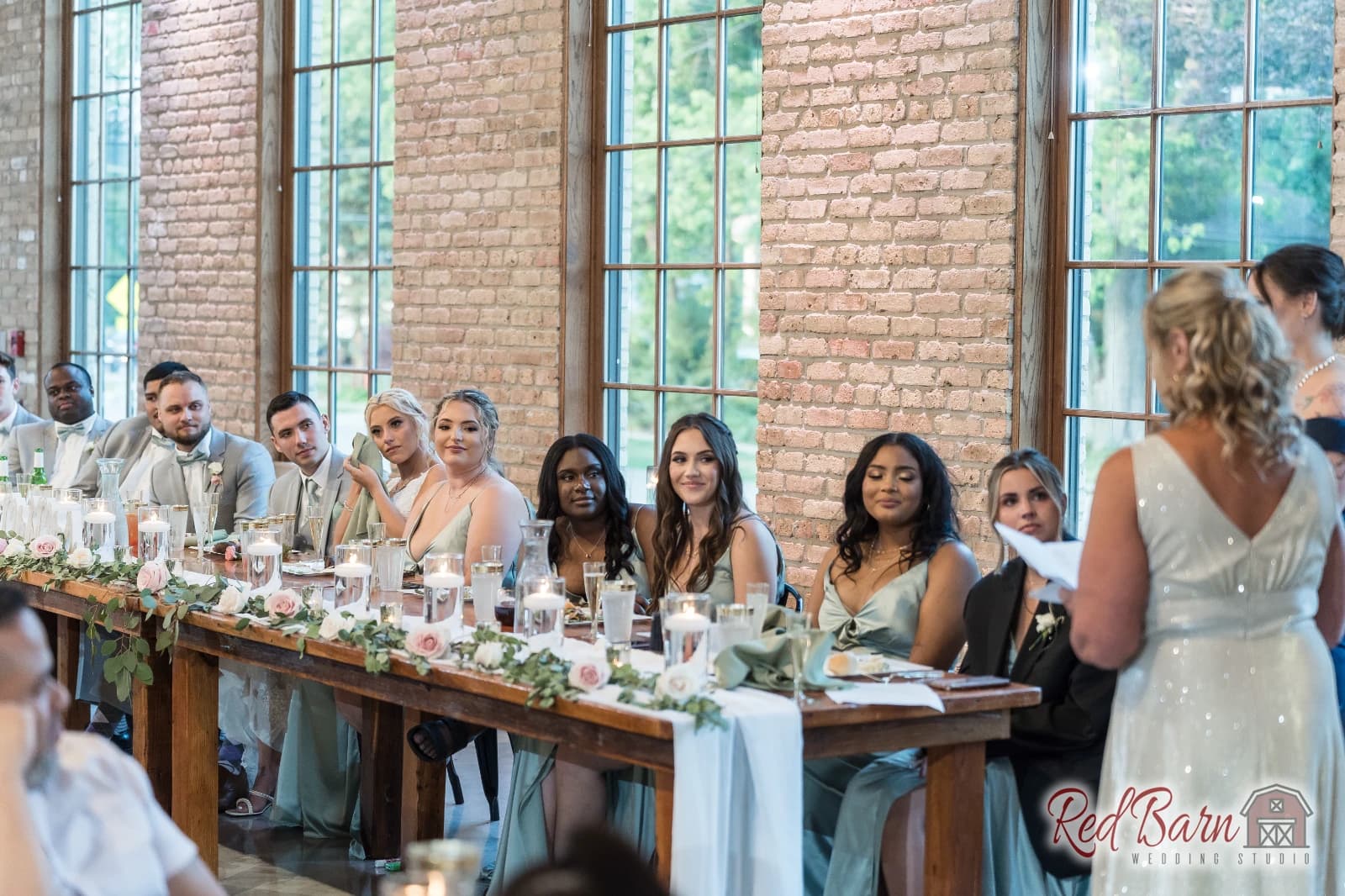 Amber and Jacob - The BRIX on the Fox, Carpentersville, IL — photo 116