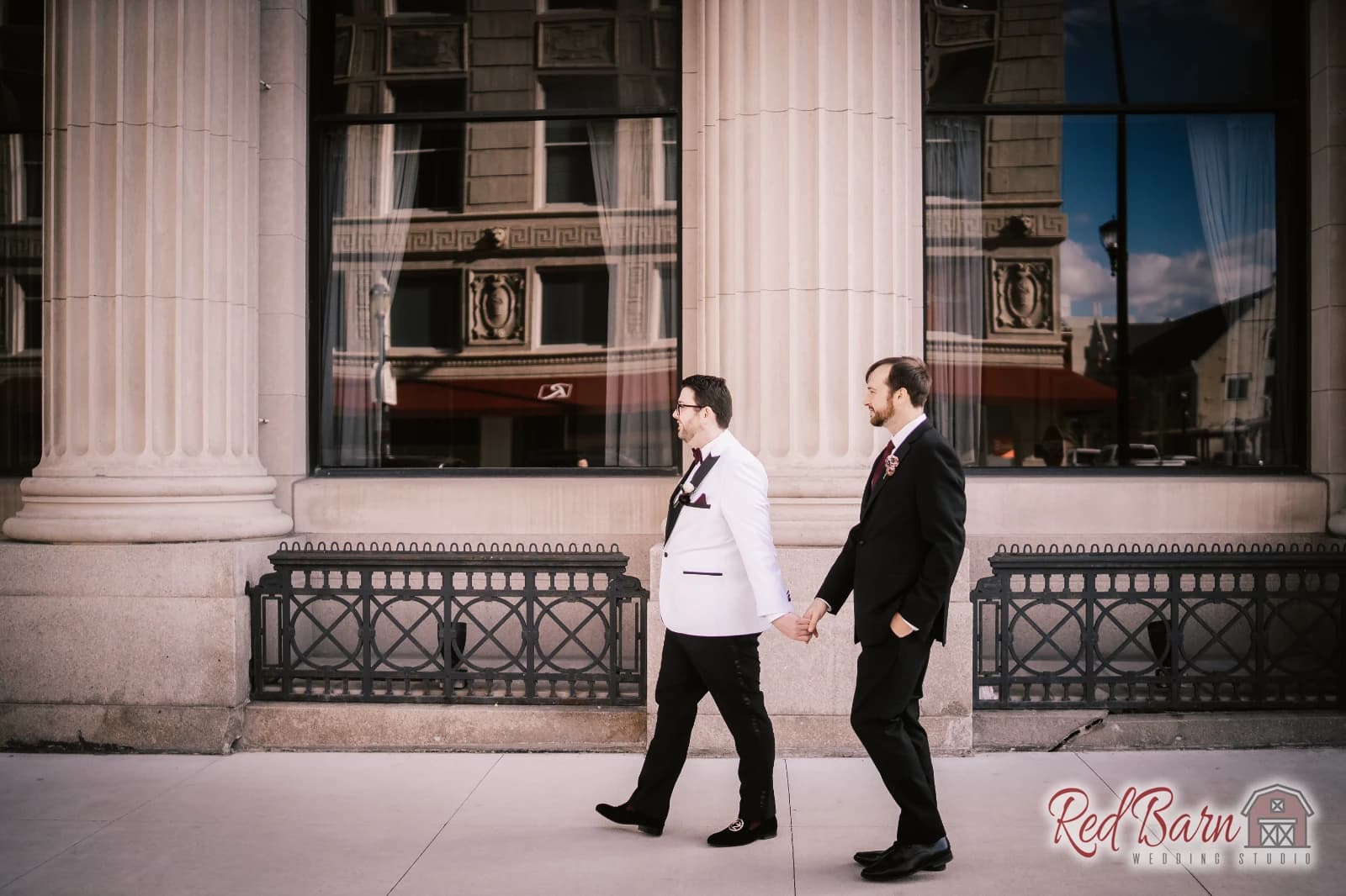 Jack and Justin - Rialto Square Theatre, Joliet IL  — photo 43