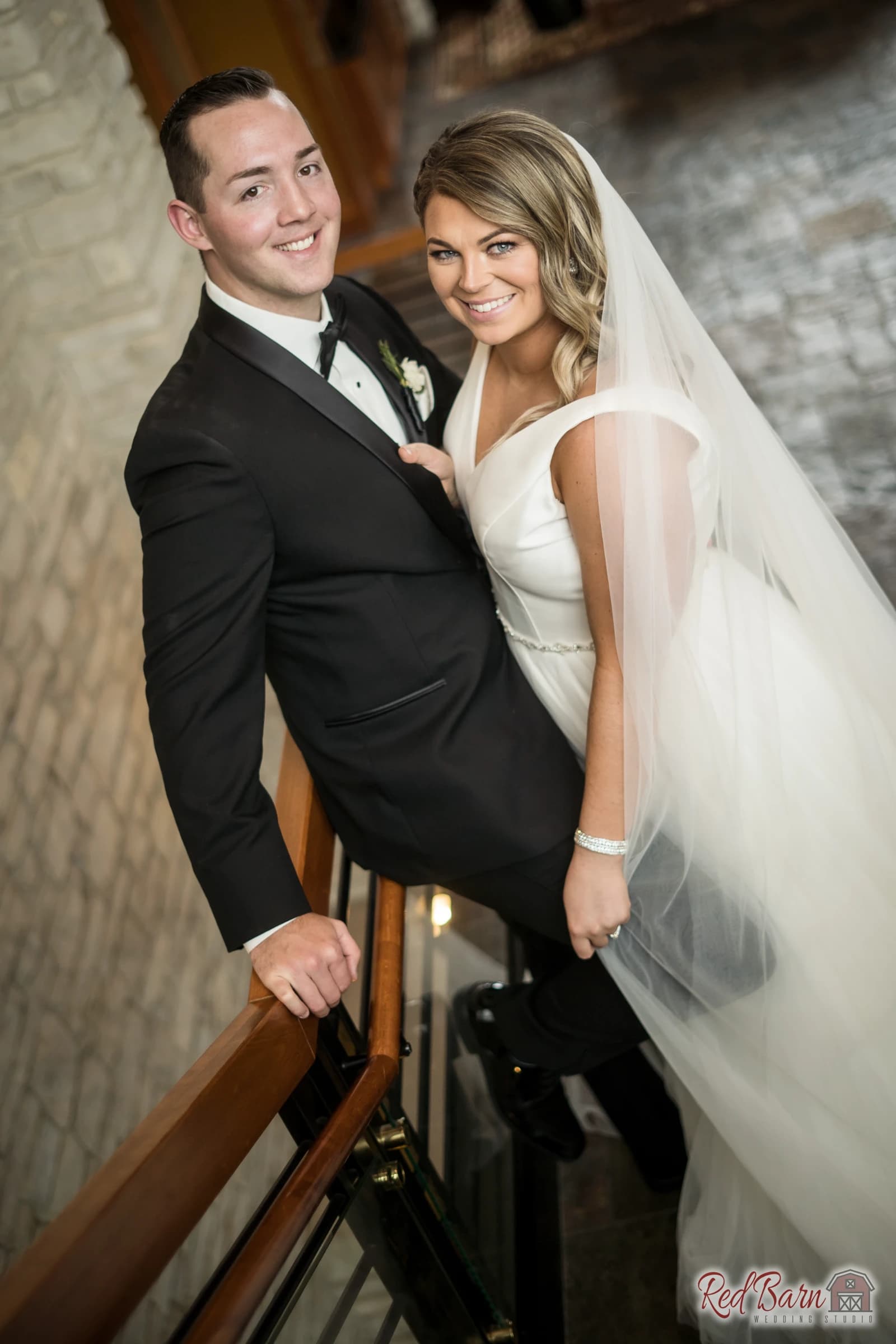 Kaitlin and Thomas - Venuti’s Banquet Hall, Addison IL — photo 100