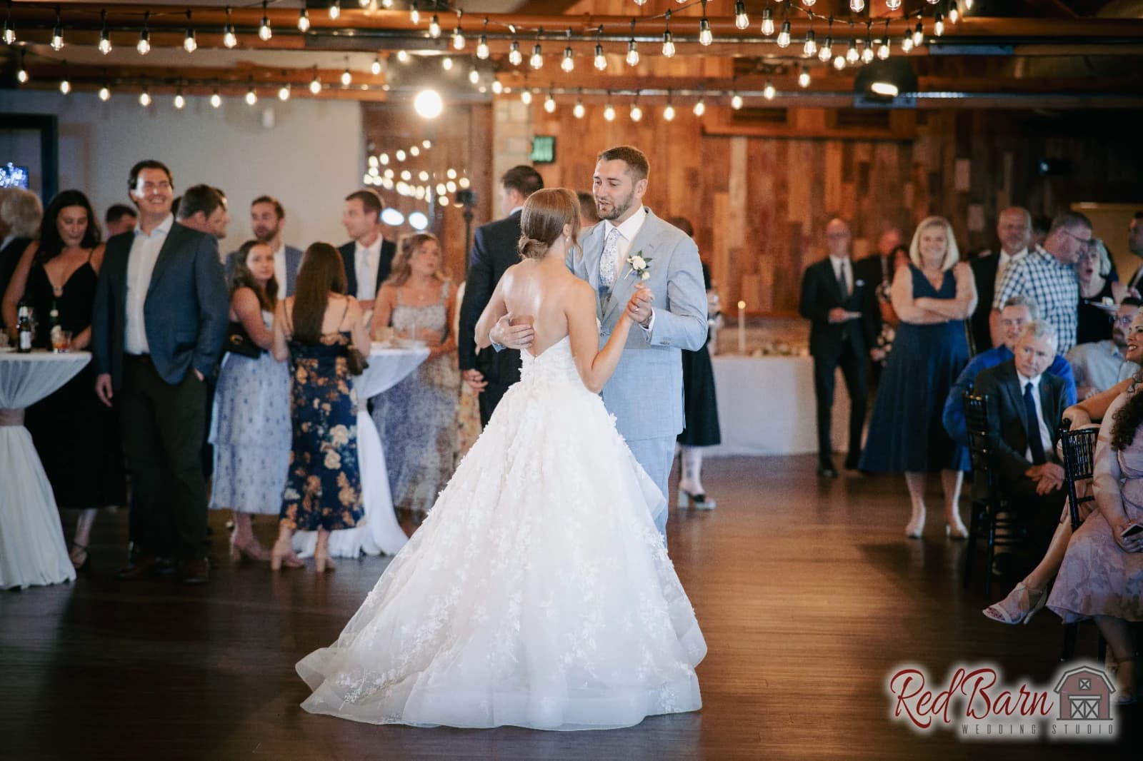 Sam & Zach - Fishermen's Inn - Elburn, IL — photo 123
