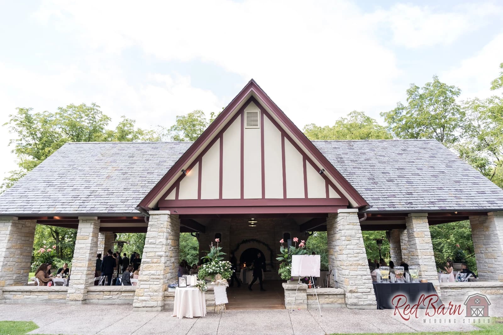  Jaclyn and Matthew - in The Grove Redfield Estate, Glenview IL — photo 56
