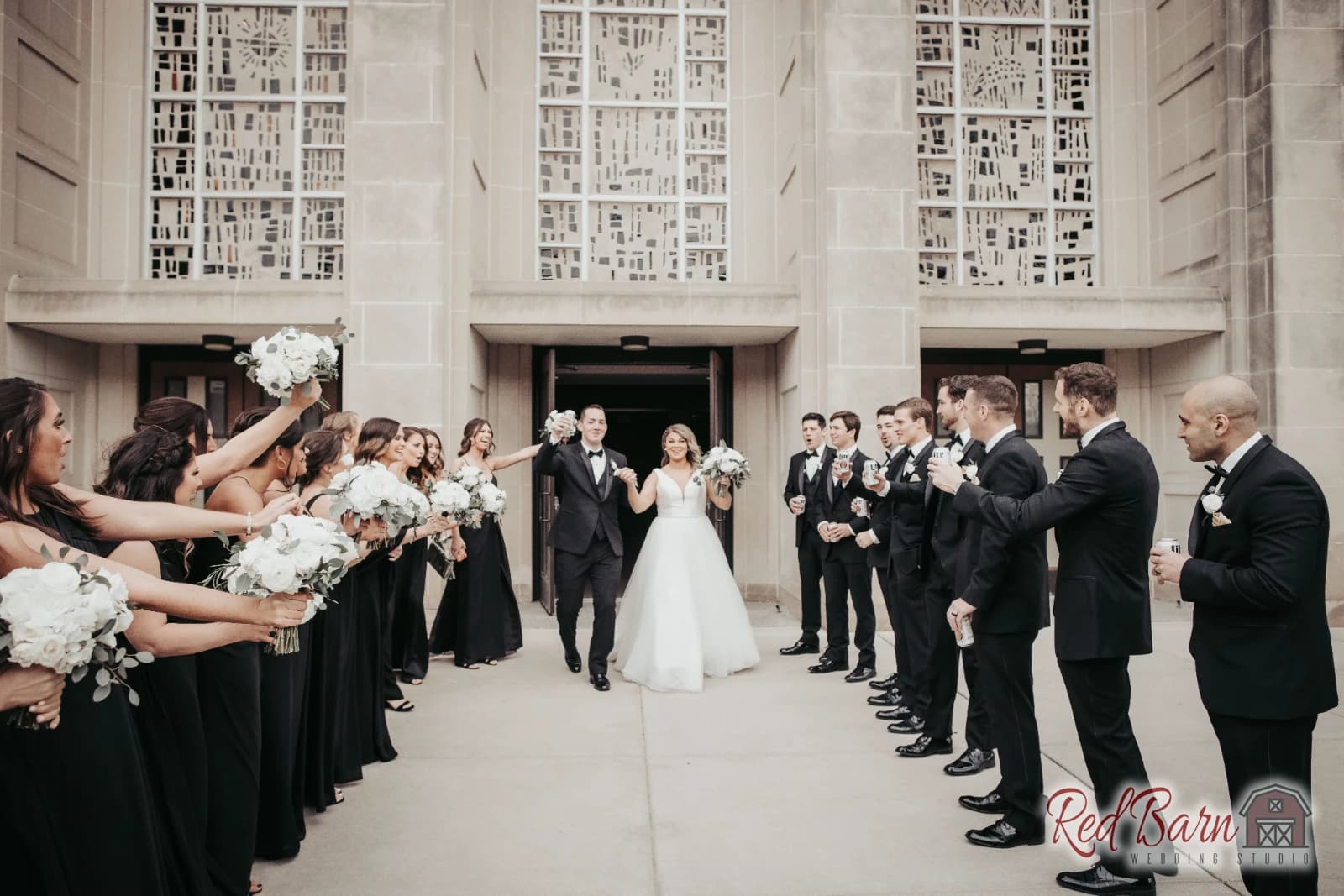 Kaitlin and Thomas - Venuti’s Banquet Hall, Addison IL — photo 70