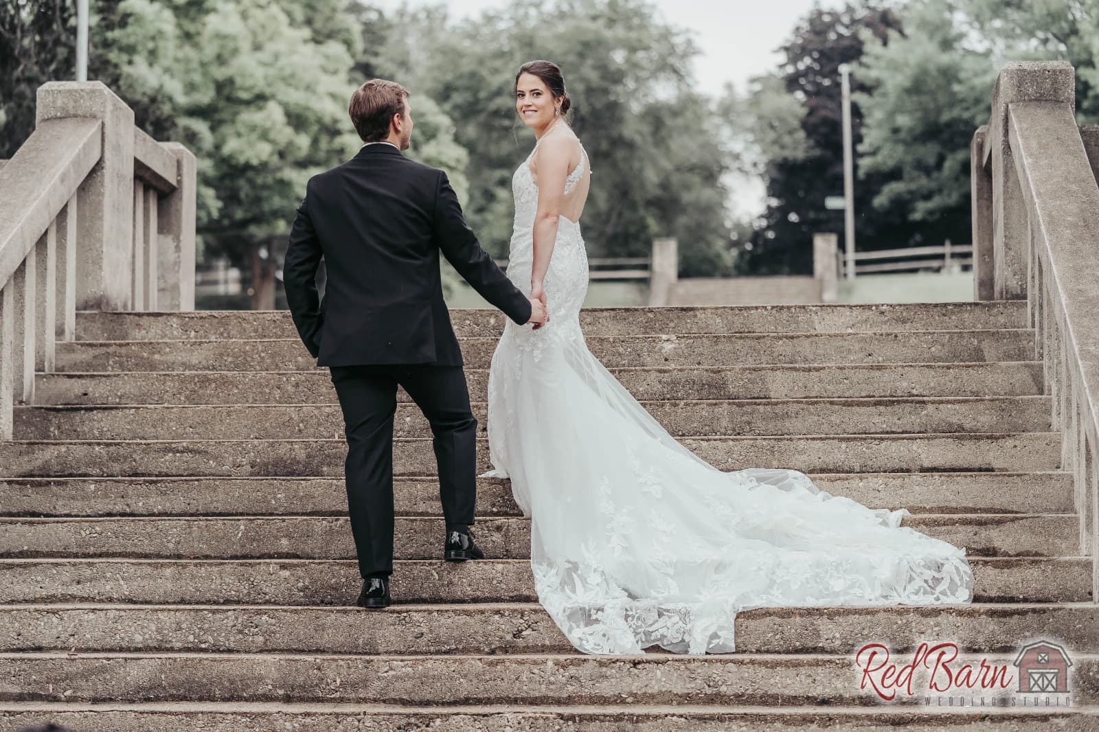 Kelsey and Andrew - Riverside Receptions and Conference Center, Geneva IL — photo 74