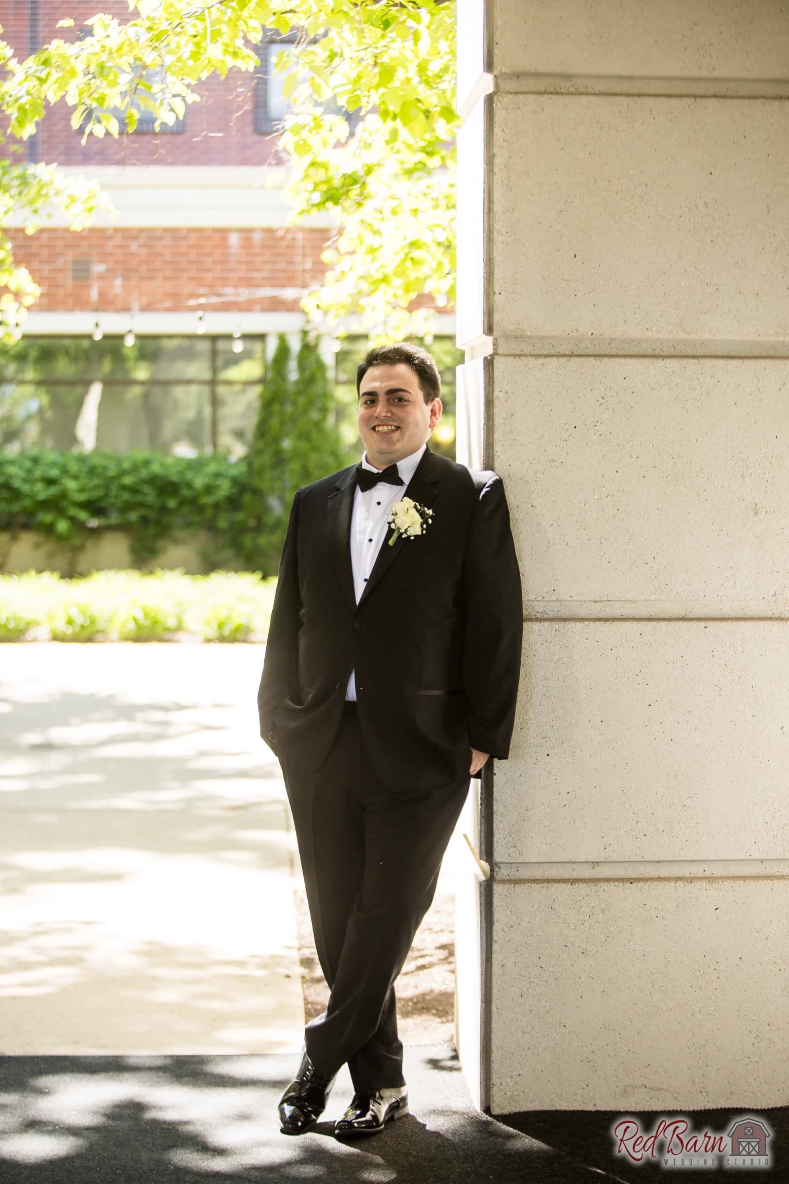 Nicole and Ari - Deerfield Hyatt Regency, Deerfield IL — photo 109