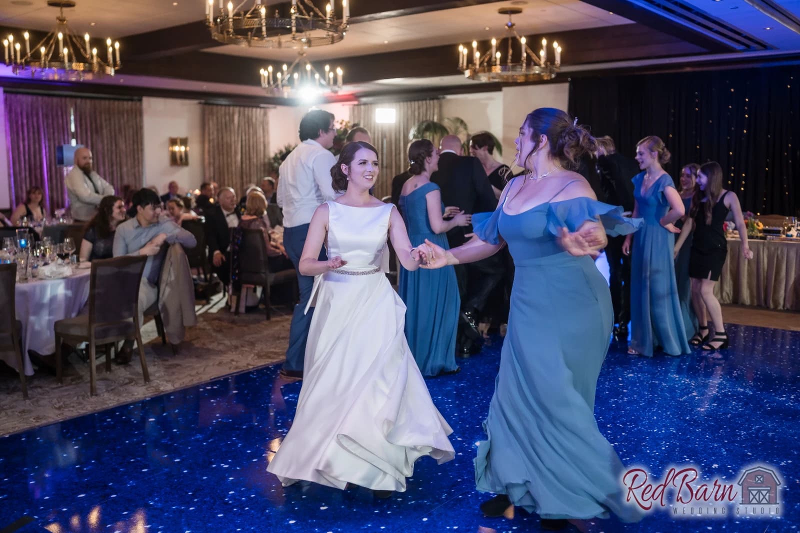 Emma and Dylan - Deer Path Inn, Lake Forest, IL  — photo 132