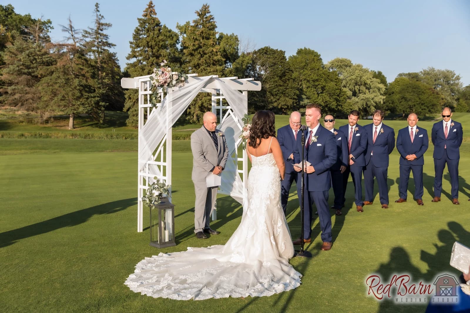 Erin and Patrick - Itasca Country Club, Itasca IL — photo 94
