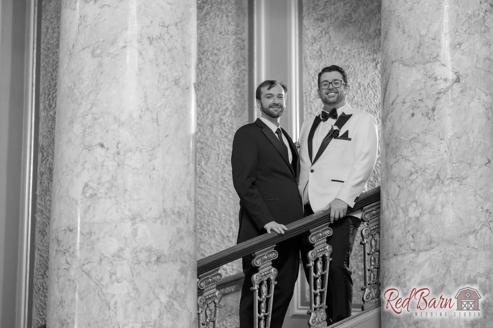 Jack and Justin - Rialto Square Theatre, Joliet IL  — photo 49