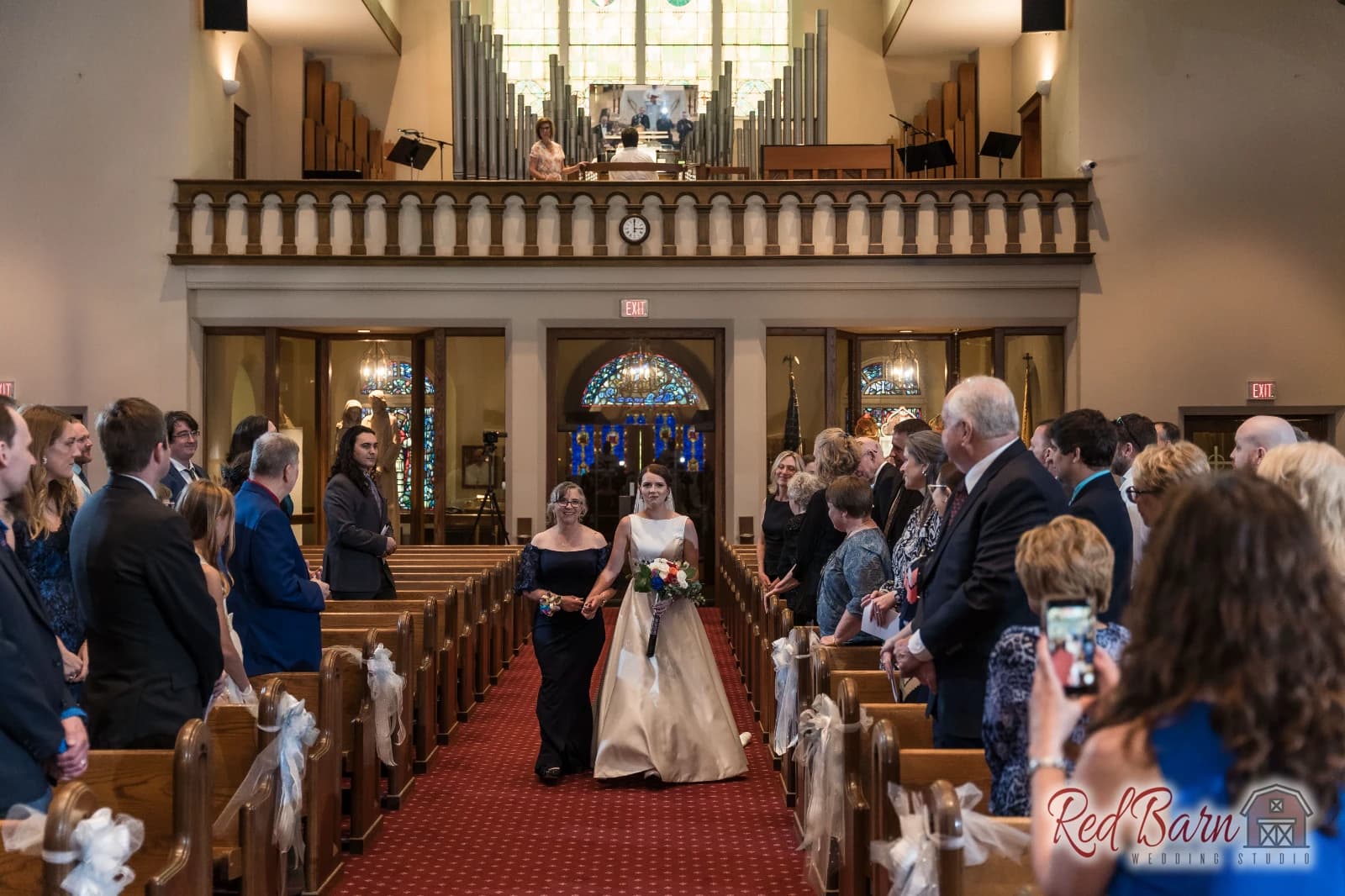 Emma and Dylan - Deer Path Inn, Lake Forest, IL  — photo 59