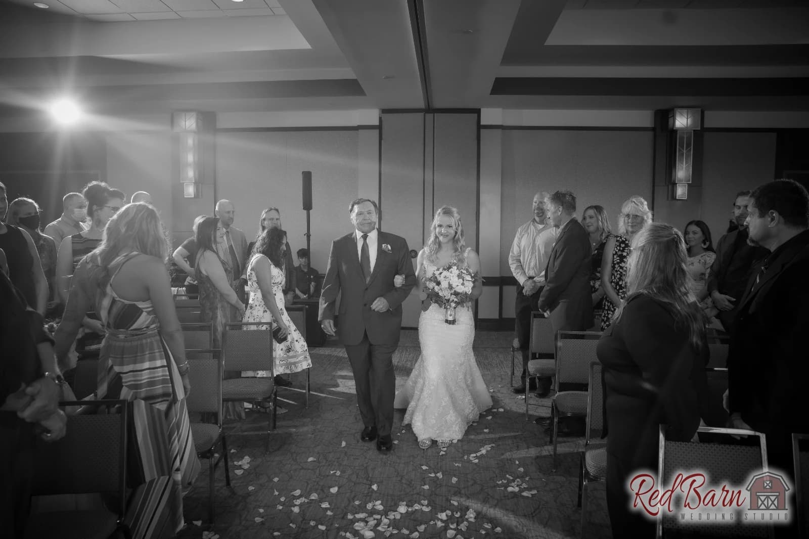 Ashley and Justin - Eaglewood Resort, Itasca IL — photo 57