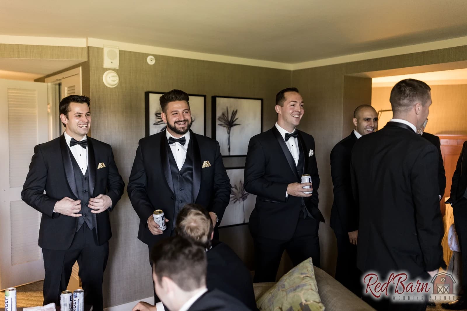 Kaitlin and Thomas - Venuti’s Banquet Hall, Addison IL — photo 16