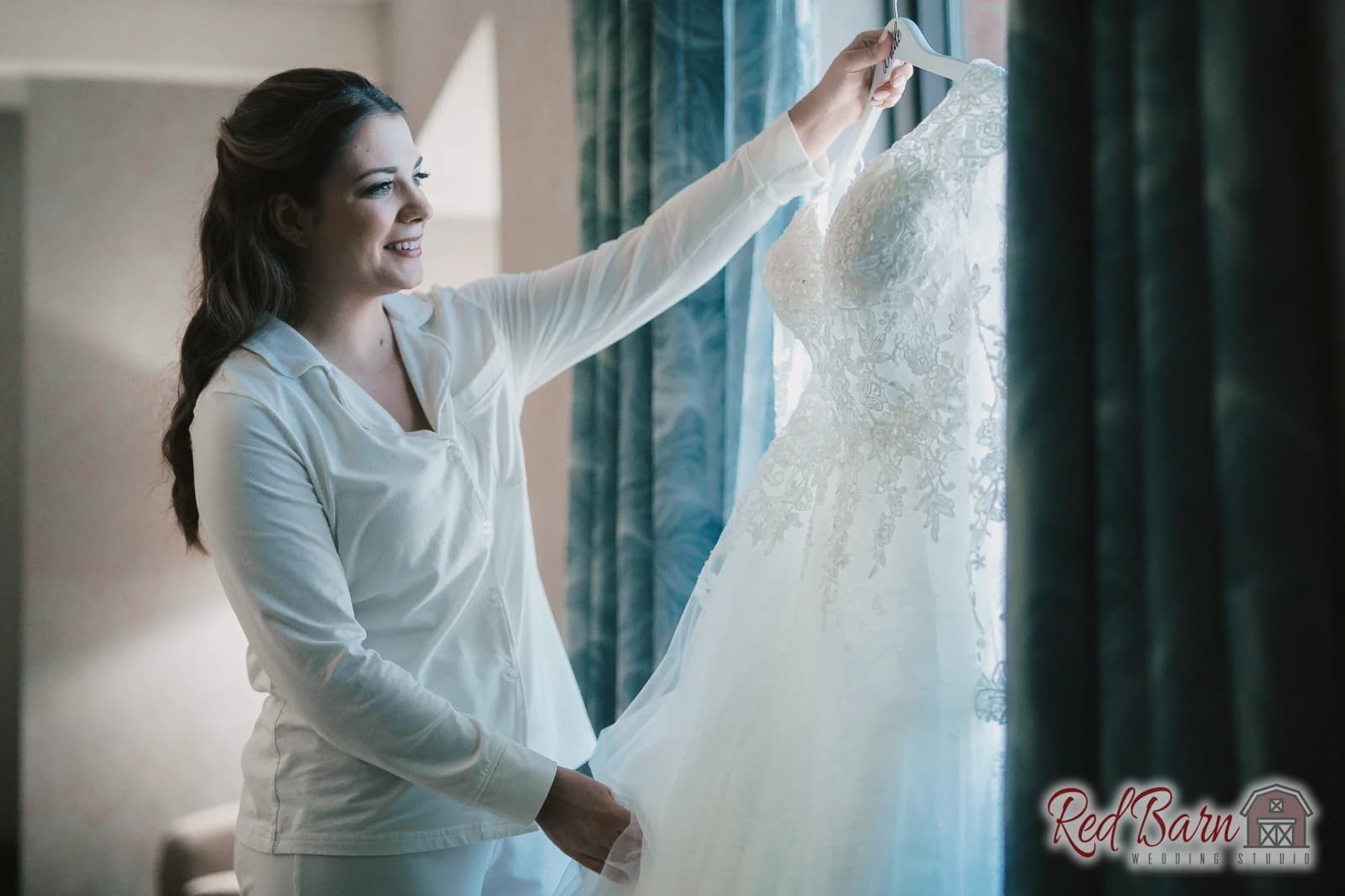 Emily and Jordan - Venuti's Banquet Hall, Addison IL — photo 1