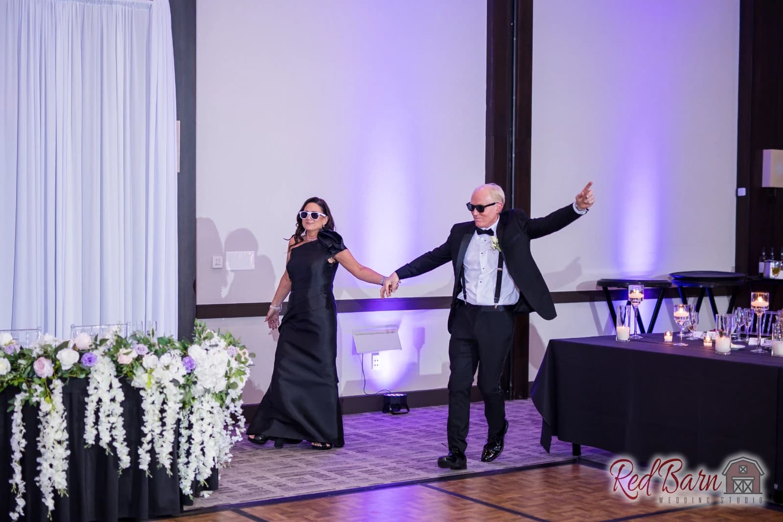 Nicole and Ari - Deerfield Hyatt Regency, Deerfield IL — photo 86