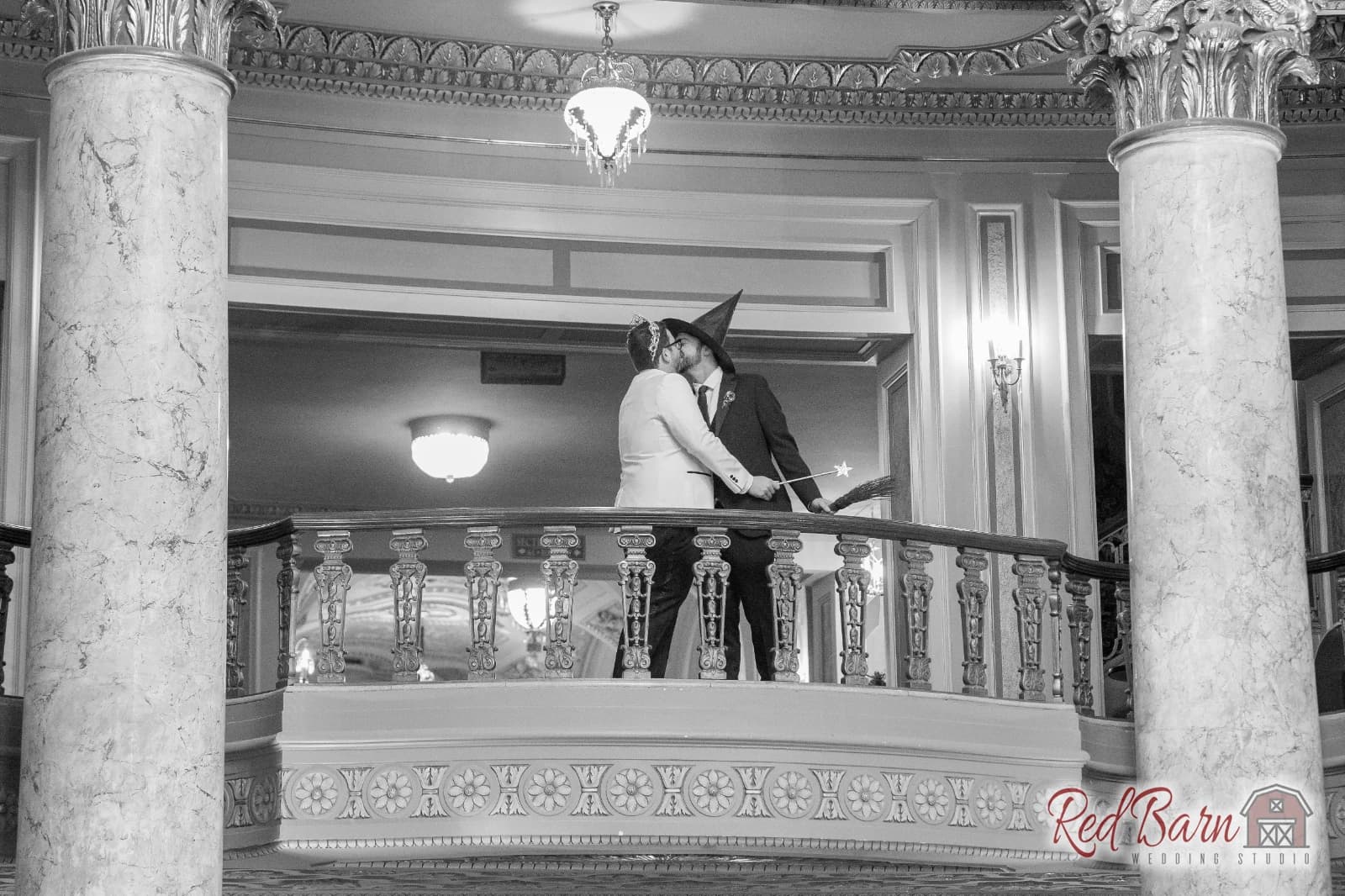 Jack and Justin - Rialto Square Theatre, Joliet IL  — photo 101