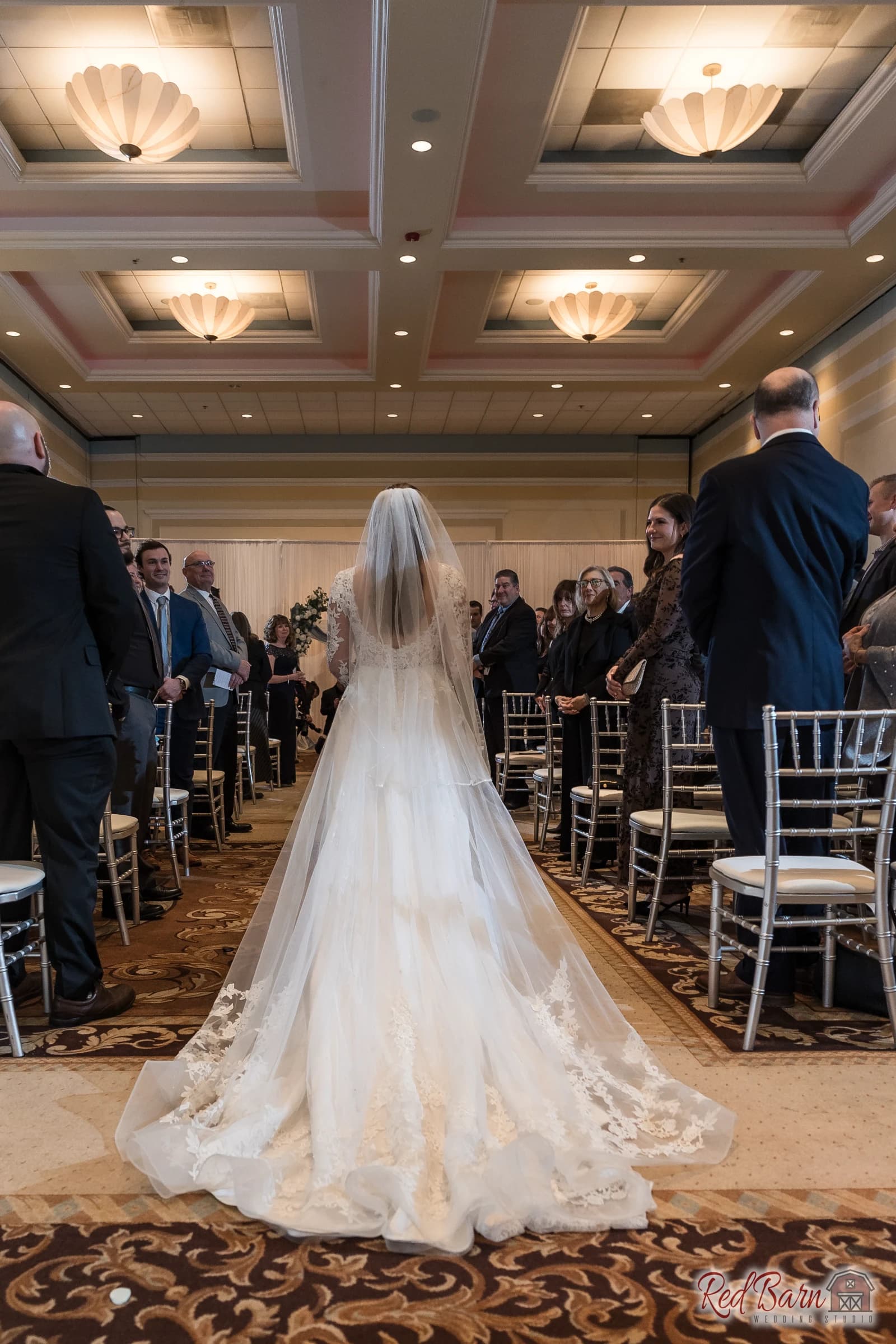 Emily and Jordan - Venuti's Banquet Hall, Addison IL — photo 79