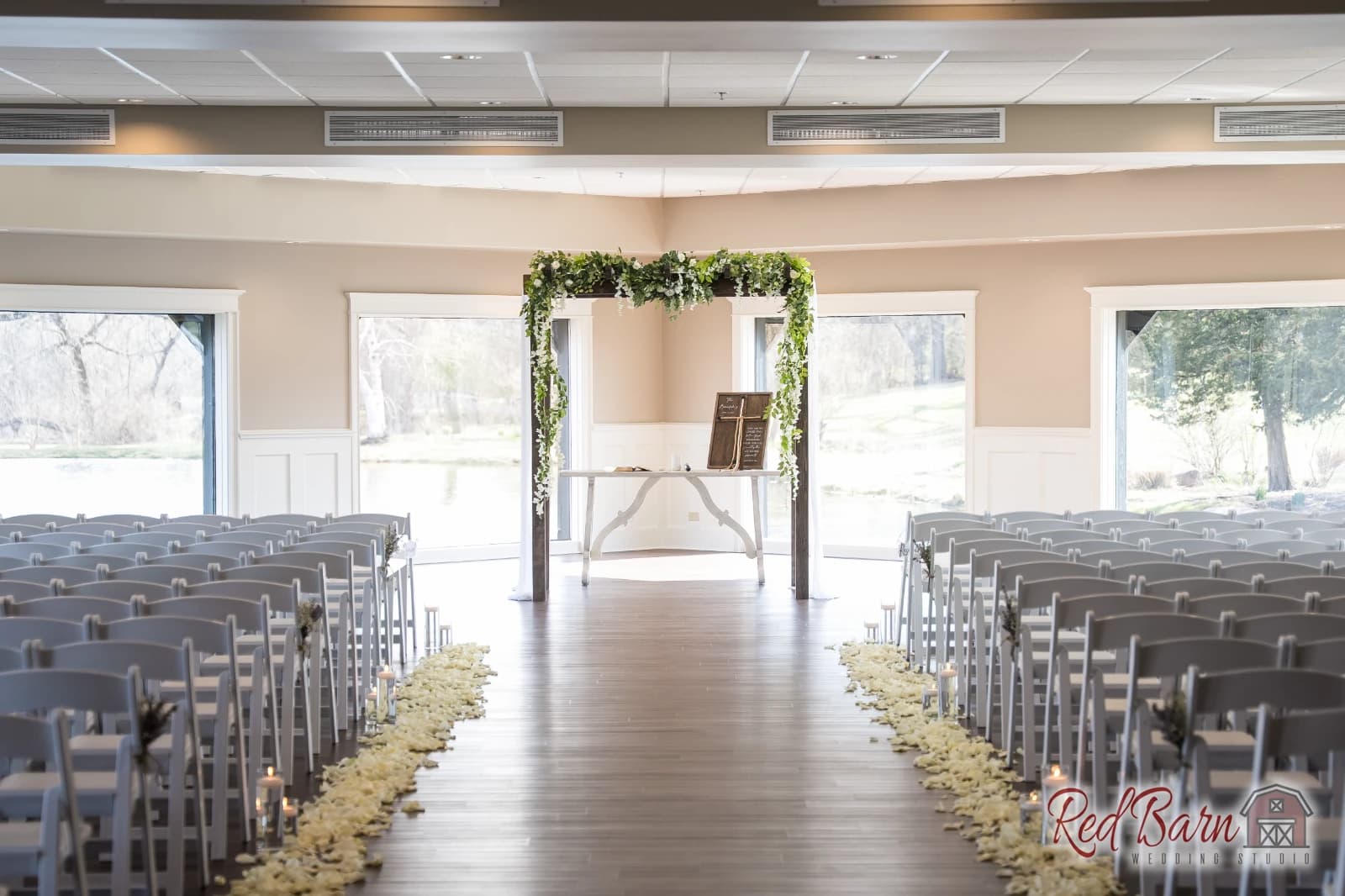 Katie and Eric - Fishermen`s Inn, Elburn IL — photo 59