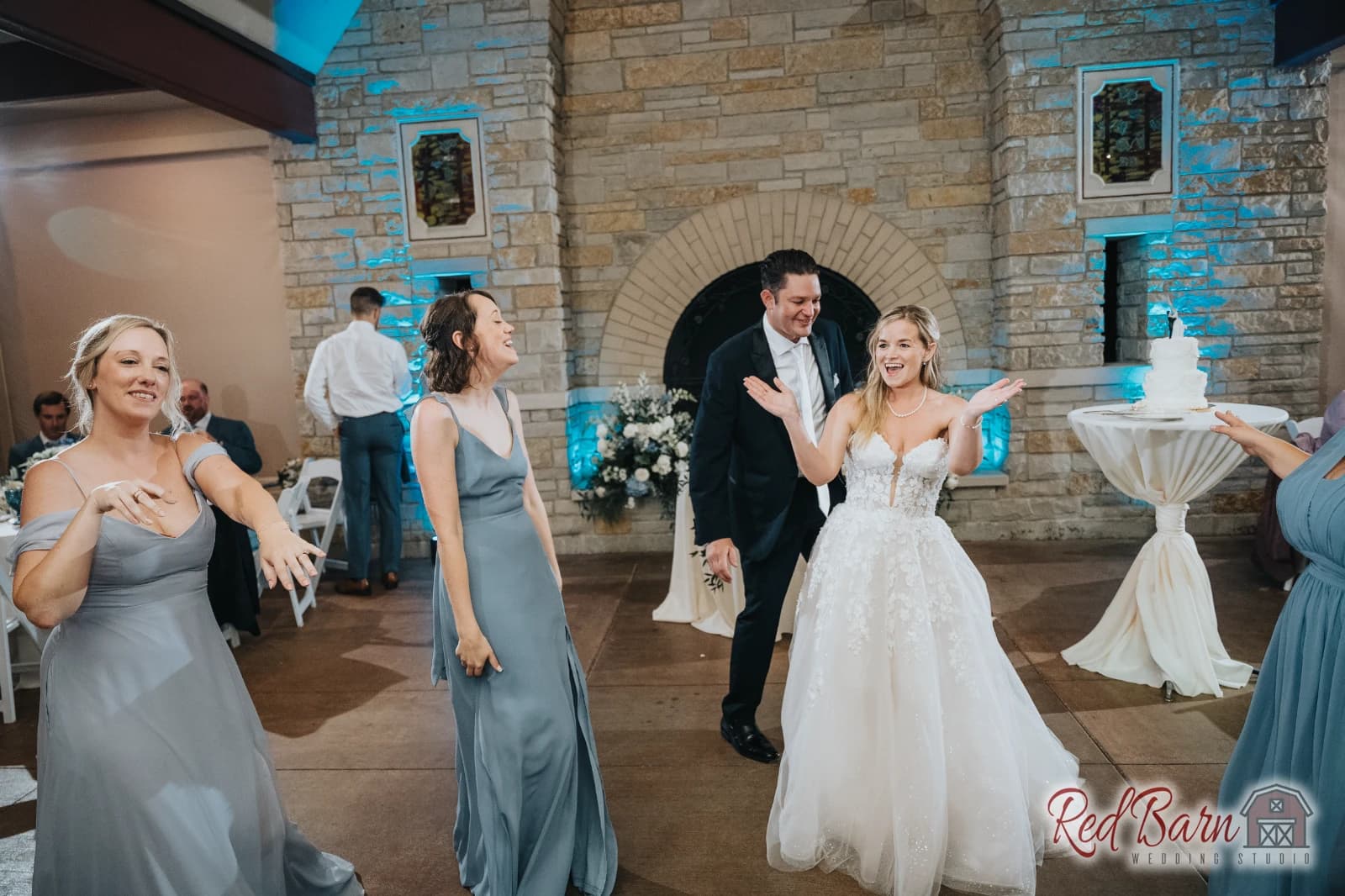 Samantha and Collin - The Grove Redfield Estate, Glenview IL — photo 130