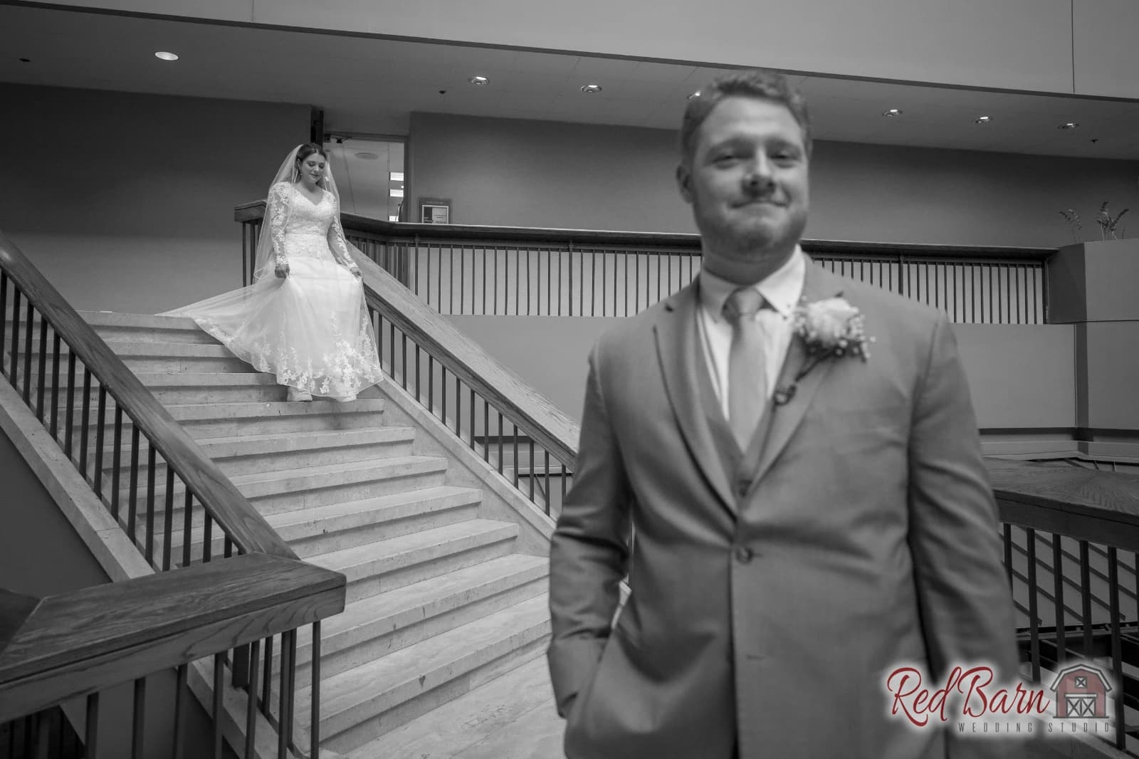 Emily and Jordan - Venuti's Banquet Hall, Addison IL — photo 28