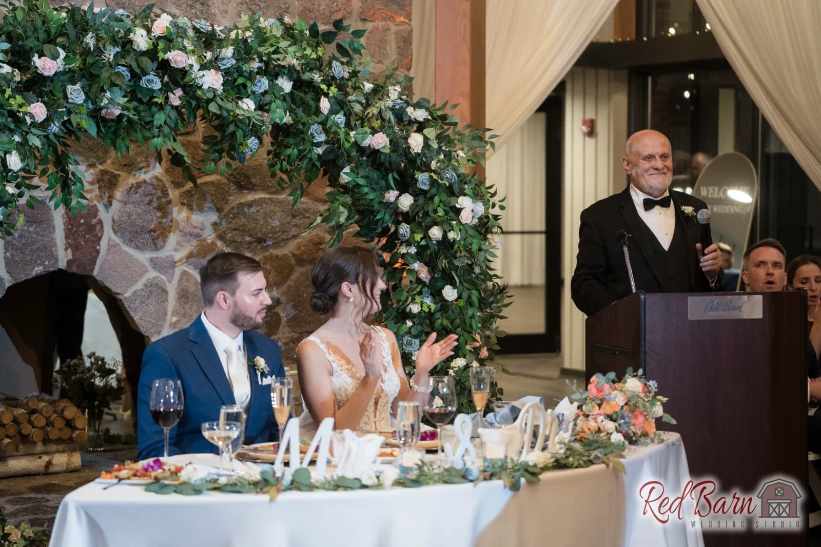 Anastasia and Thomas - The Oak Brook Manor, Oak Brook IL — photo 115