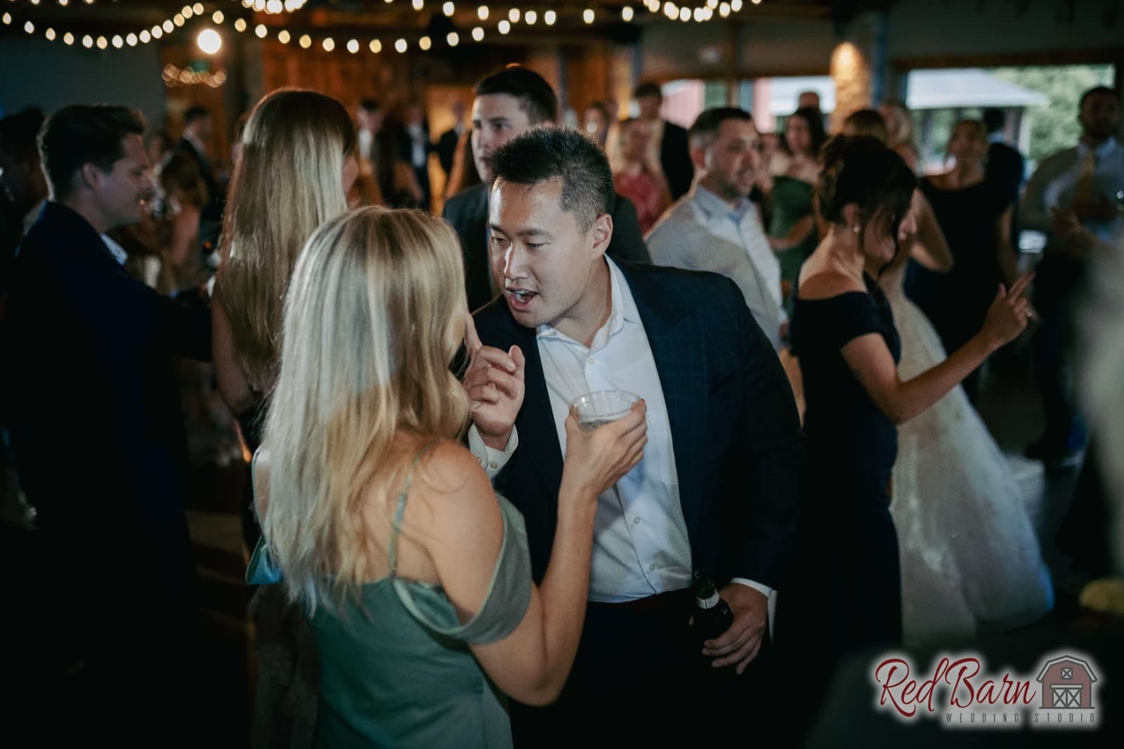 Sam & Zach - Fishermen's Inn - Elburn, IL — photo 133