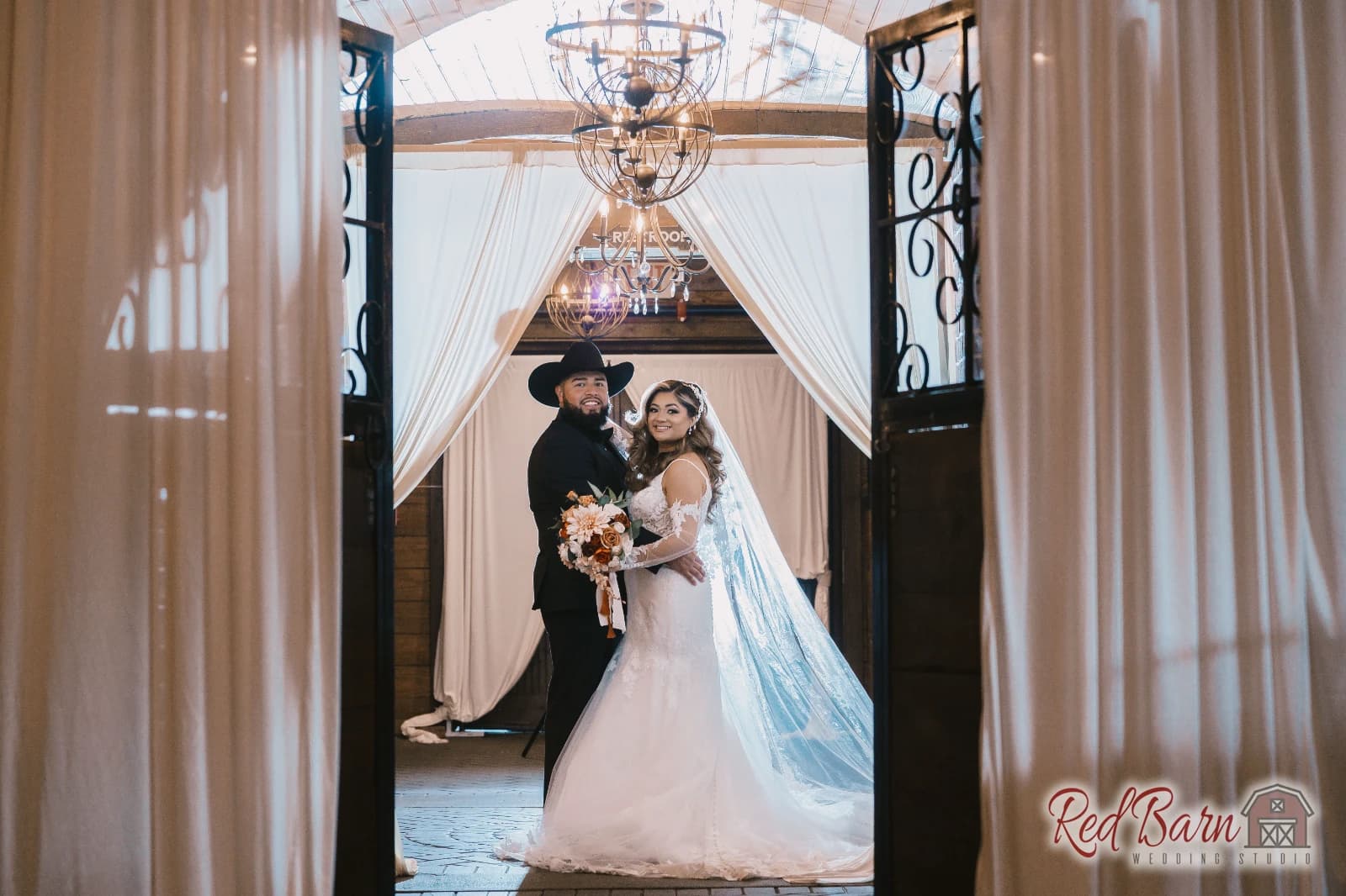 Priscilla and Jose - Rancho Los Guzman, Joliet - IL — photo 40